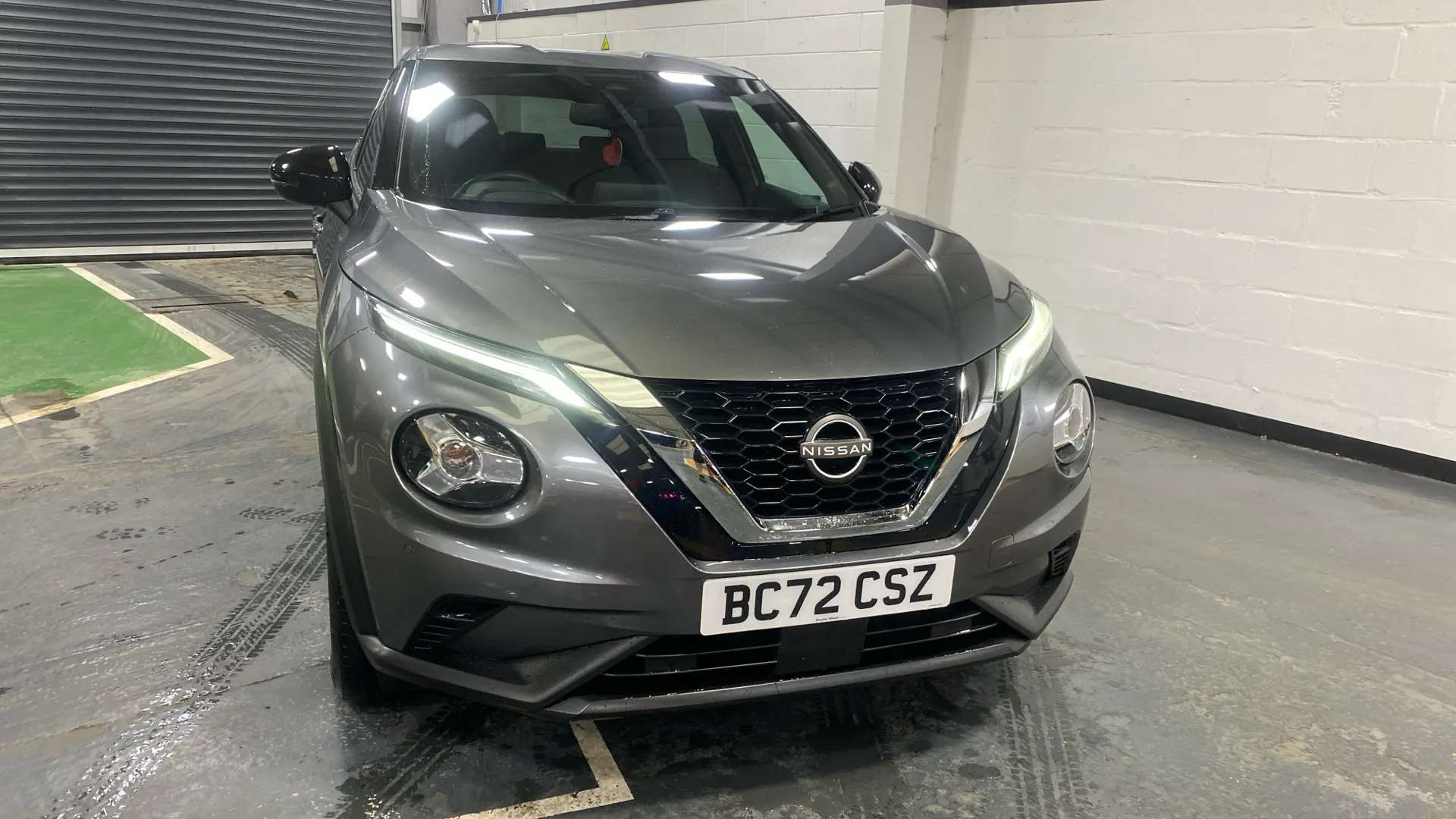 A 2023 NISSAN JUKE 1.0 DiG-T 114 N-Connecta DCT A 2023 NISSAN JUKE 1.0 DiG-T 114 N-Connecta DCT