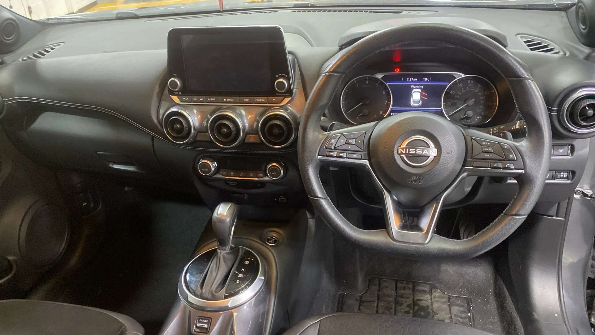 2023 NISSAN JUKE 2023 NISSAN JUKE