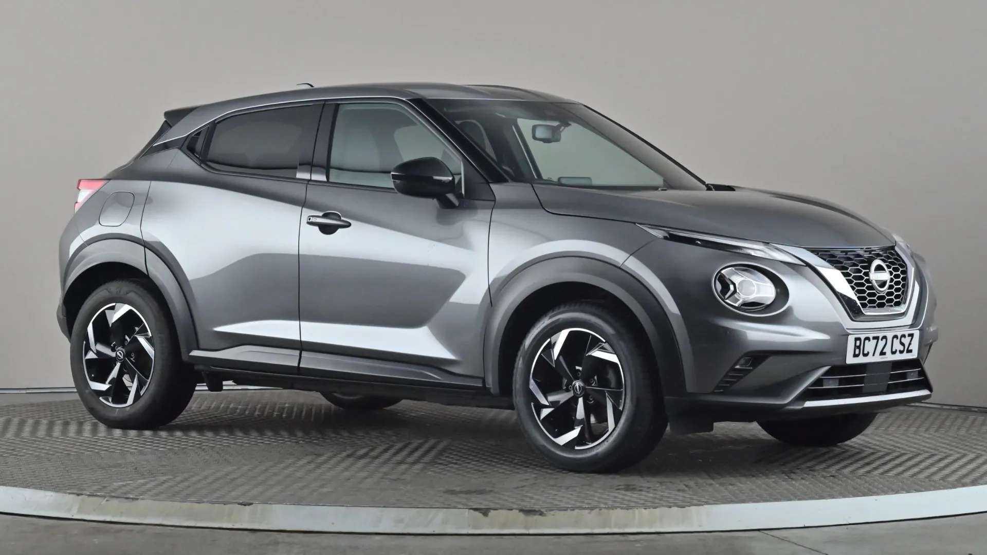 A 2023 NISSAN JUKE 1.0 DiG-T 114 N-Connecta DCT A 2023 NISSAN JUKE 1.0 DiG-T 114 N-Connecta DCT