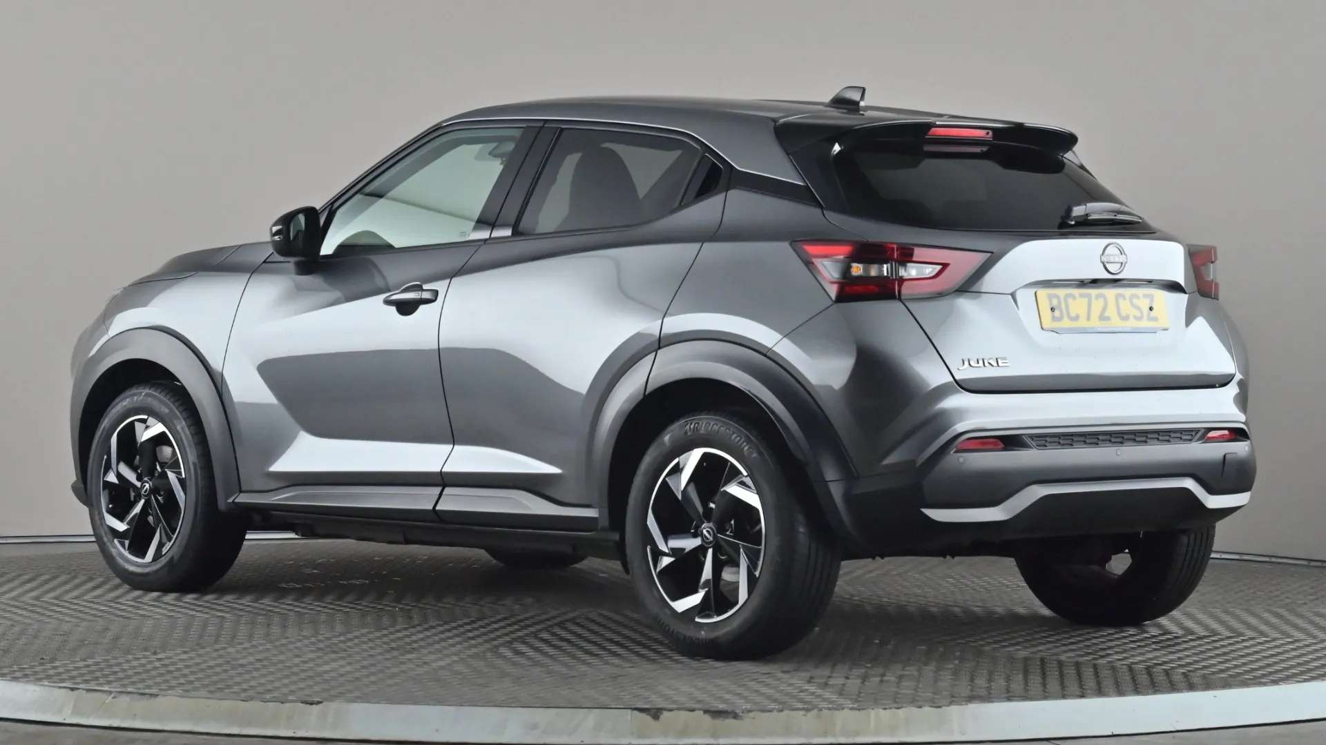 A 2023 NISSAN JUKE 1.0 DiG-T 114 N-Connecta DCT A 2023 NISSAN JUKE 1.0 DiG-T 114 N-Connecta DCT