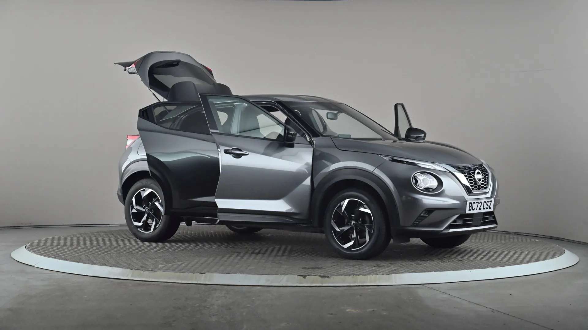 2023 NISSAN JUKE 2023 NISSAN JUKE