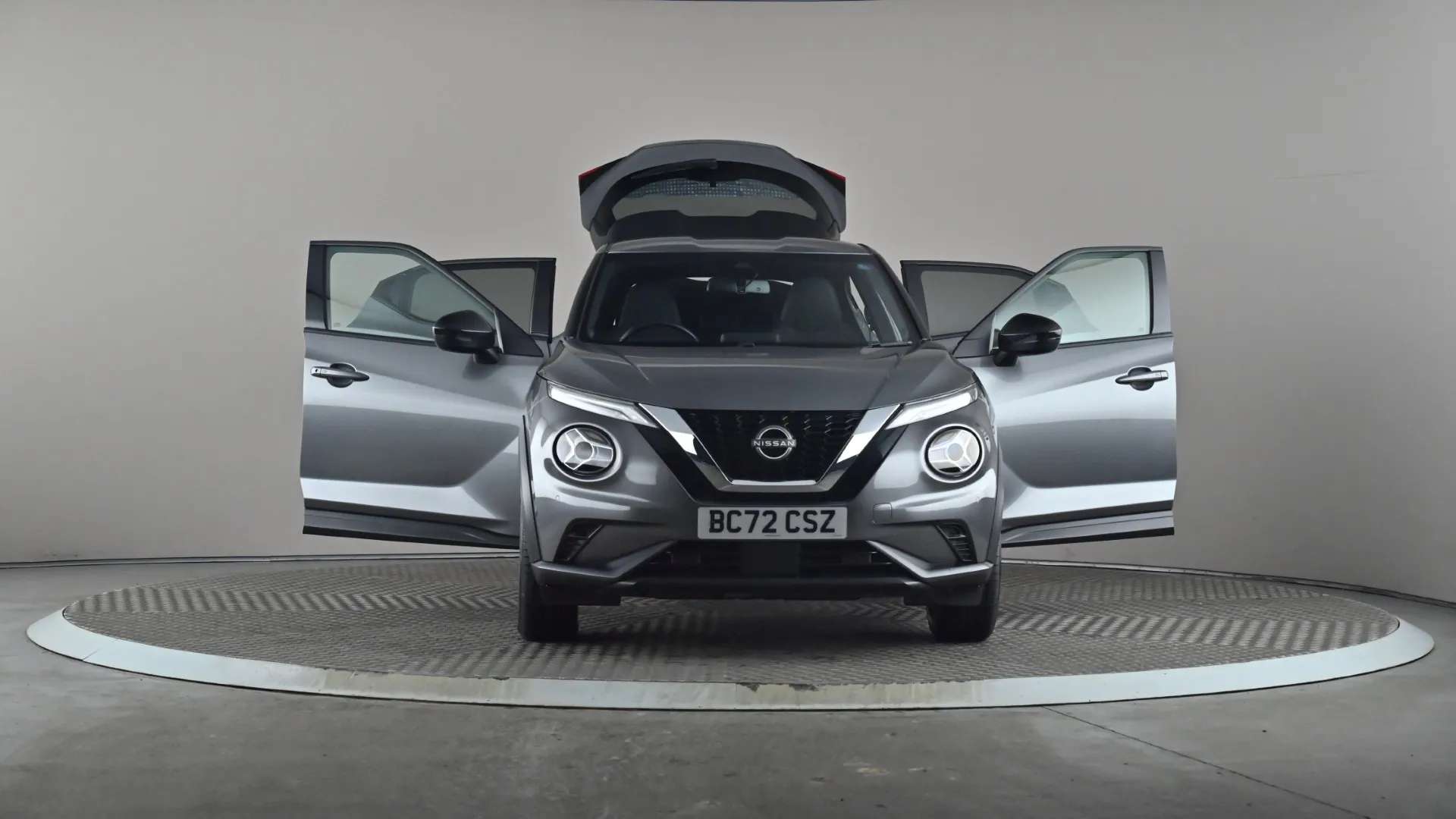 2023 NISSAN JUKE 2023 NISSAN JUKE