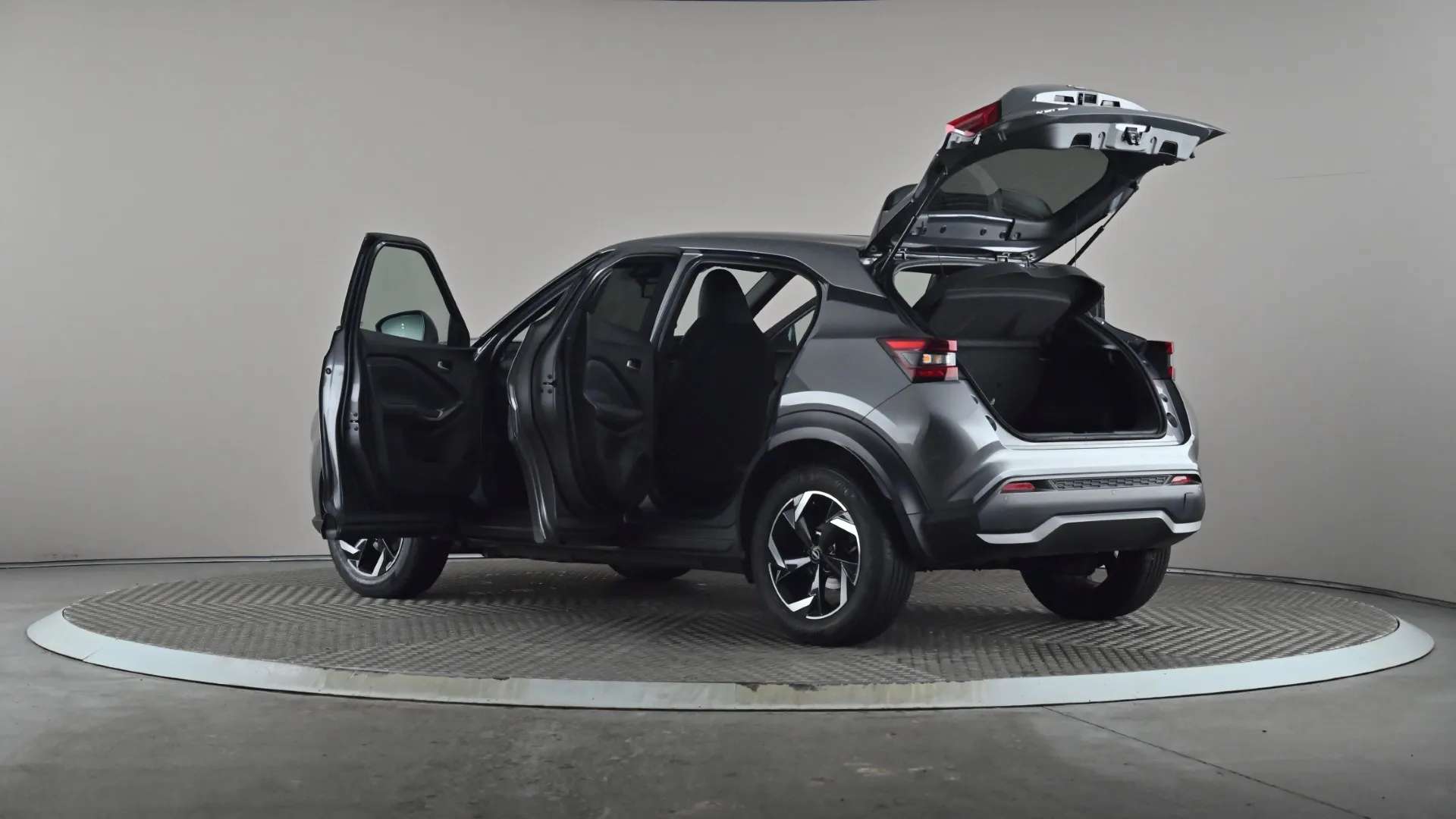 2023 NISSAN JUKE 2023 NISSAN JUKE