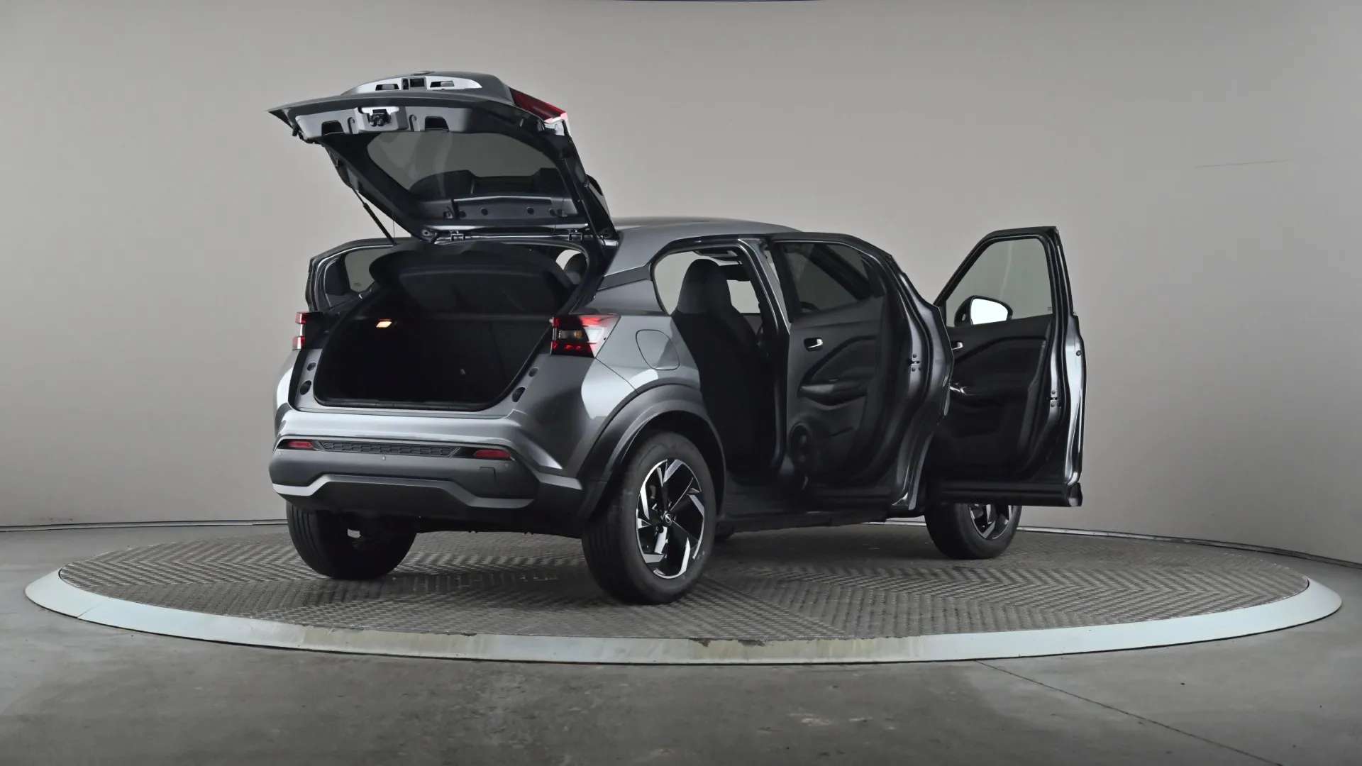 2023 NISSAN JUKE 2023 NISSAN JUKE