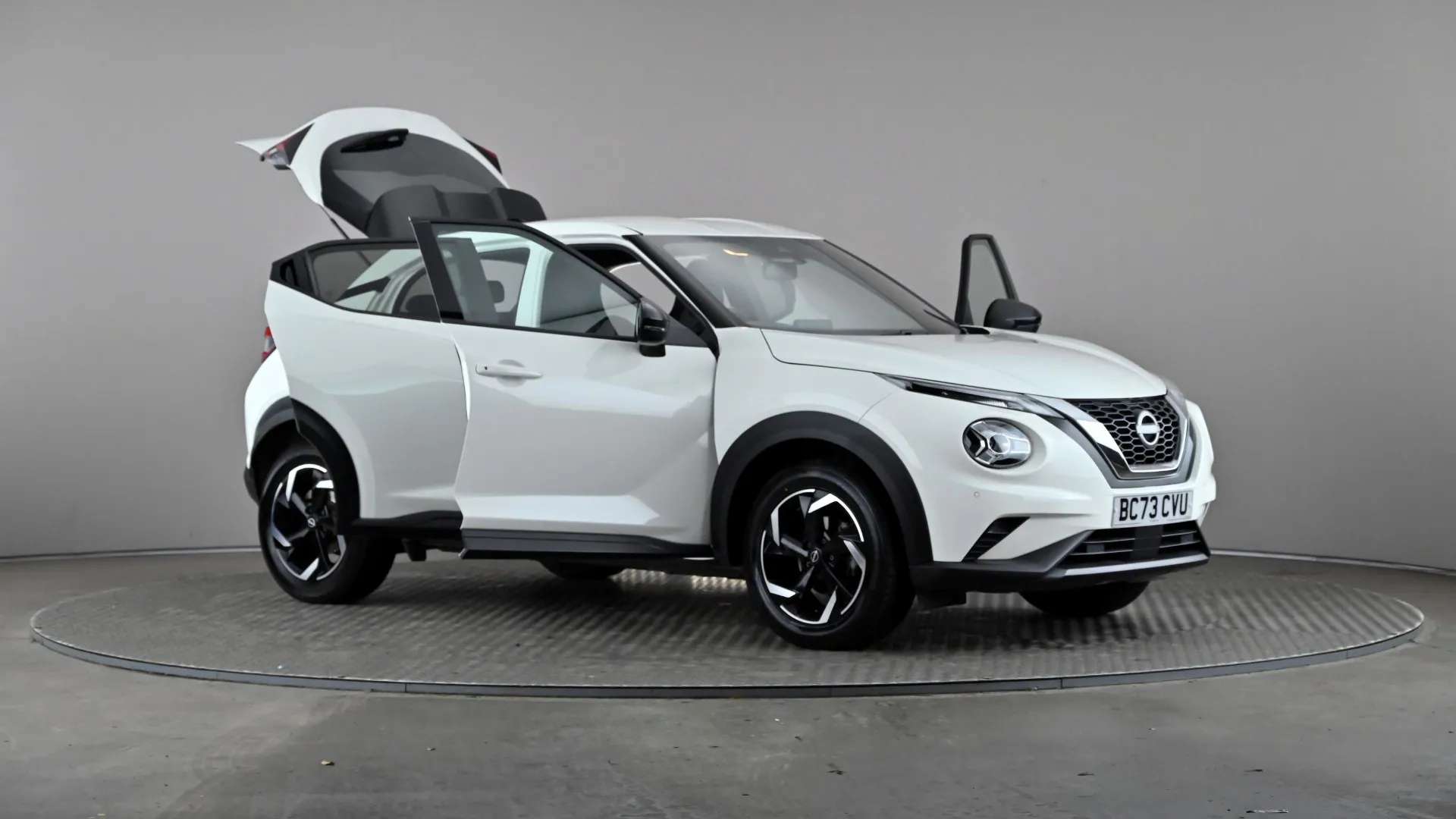2024 NISSAN JUKE 2024 NISSAN JUKE