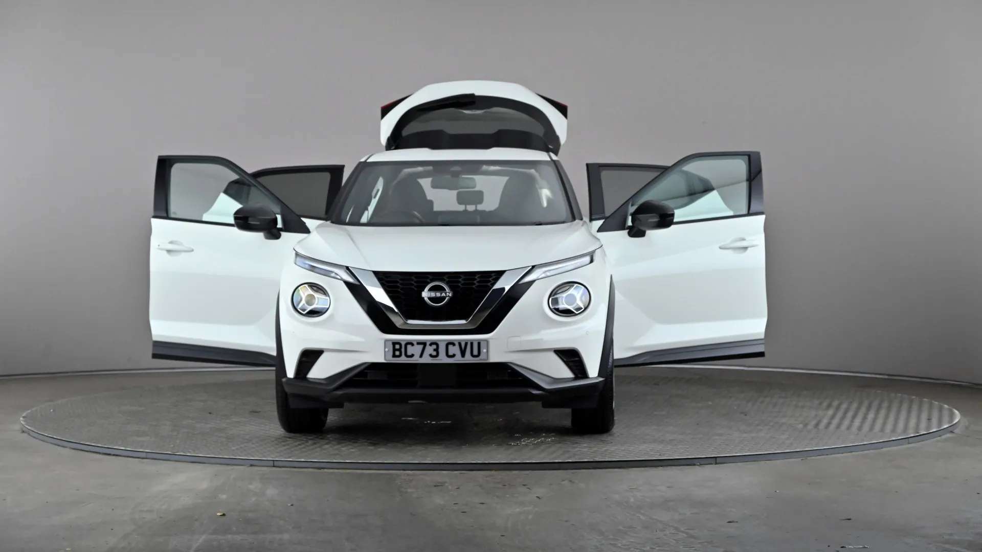 2024 NISSAN JUKE 2024 NISSAN JUKE