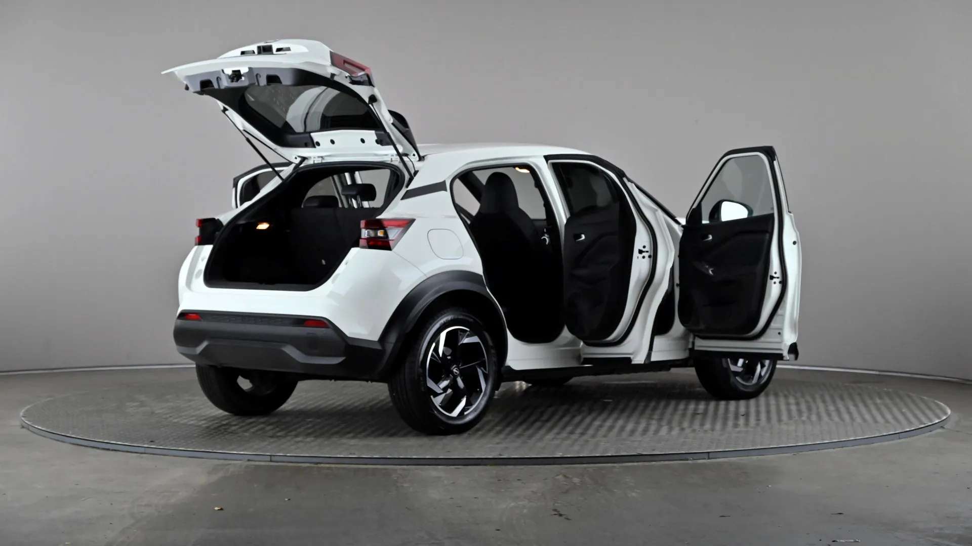 2024 NISSAN JUKE 2024 NISSAN JUKE