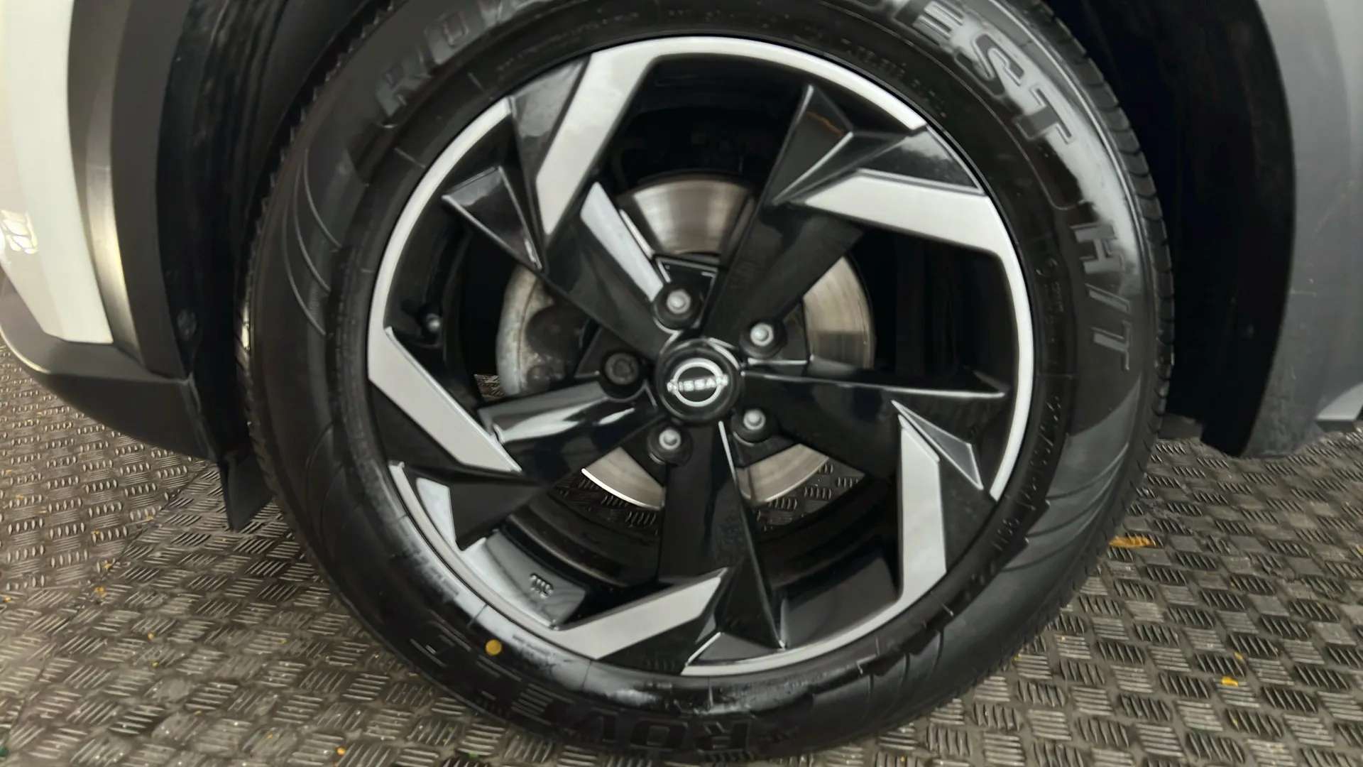 2024 NISSAN JUKE 2024 NISSAN JUKE