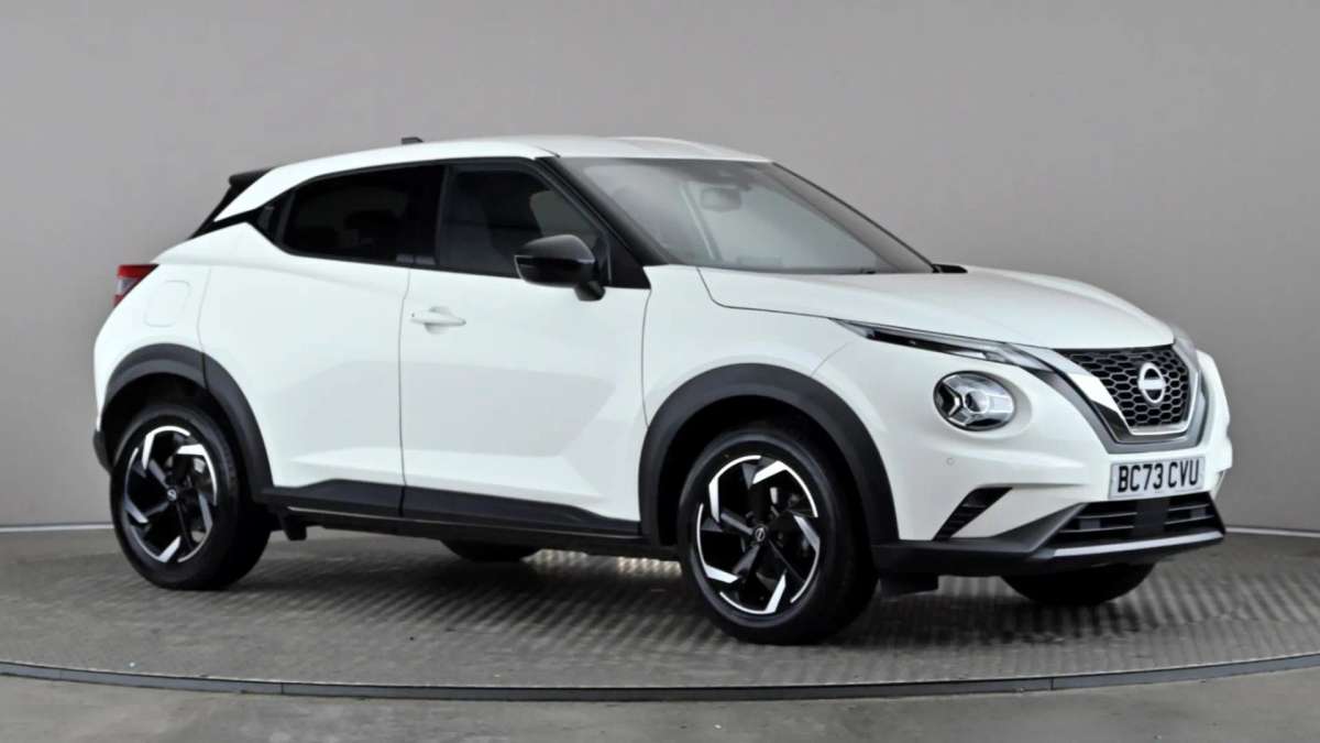 Check out this Nissan Juke 2024 Petrol Automatic