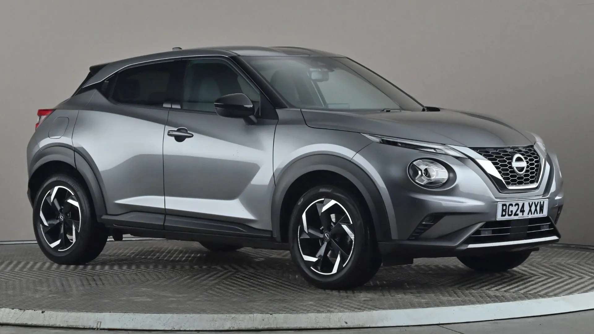 A 2024 NISSAN JUKE 1.0 DiG-T 114 N-Connecta DCT A 2024 NISSAN JUKE 1.0 DiG-T 114 N-Connecta DCT