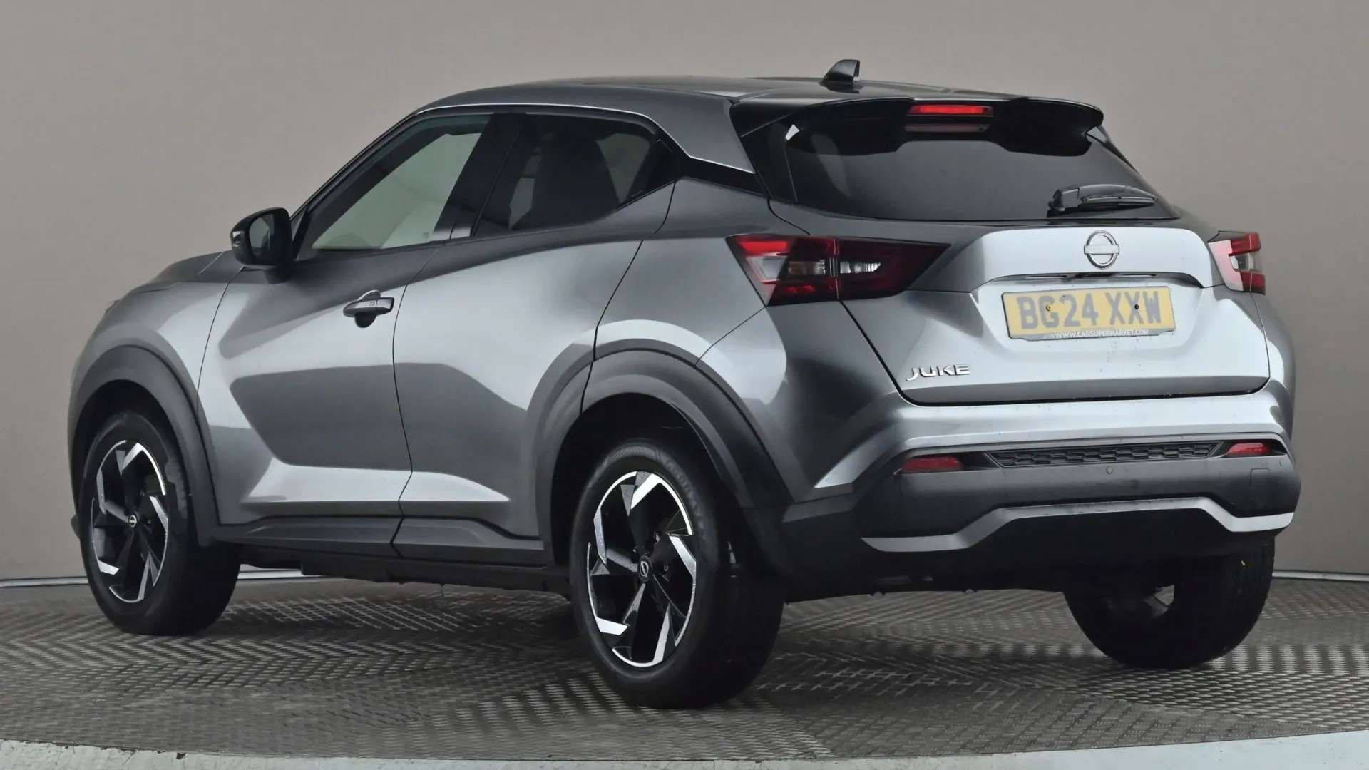 A 2024 NISSAN JUKE 1.0 DiG-T 114 N-Connecta DCT A 2024 NISSAN JUKE 1.0 DiG-T 114 N-Connecta DCT