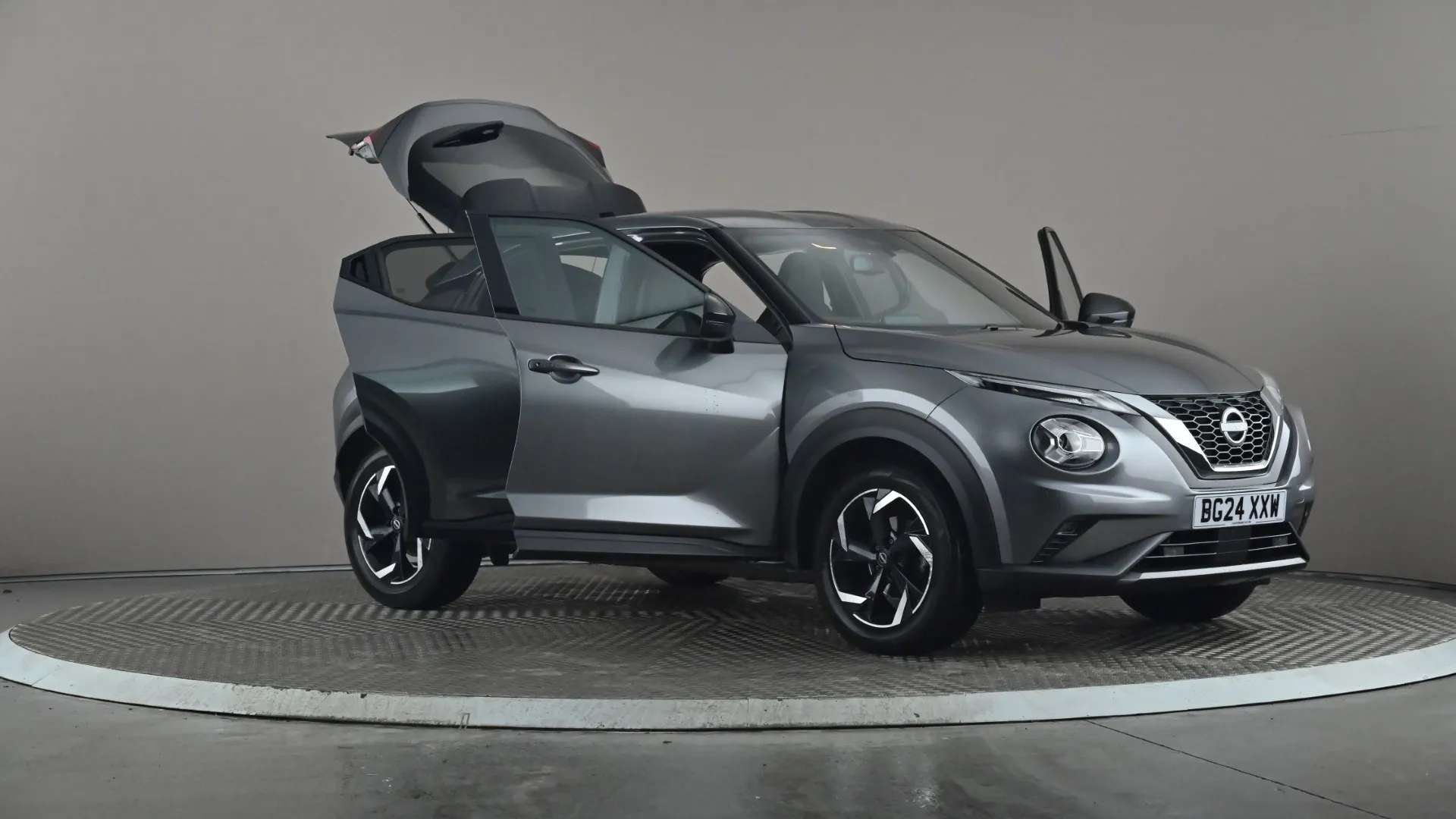 2024 NISSAN JUKE 2024 NISSAN JUKE