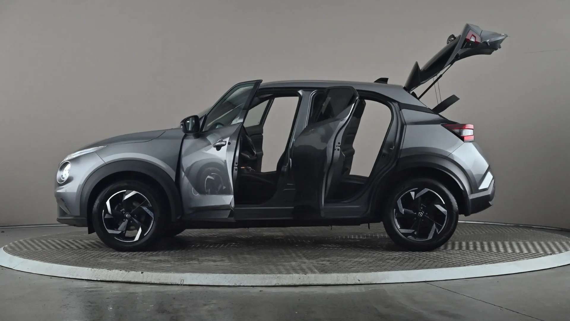 2024 NISSAN JUKE 2024 NISSAN JUKE