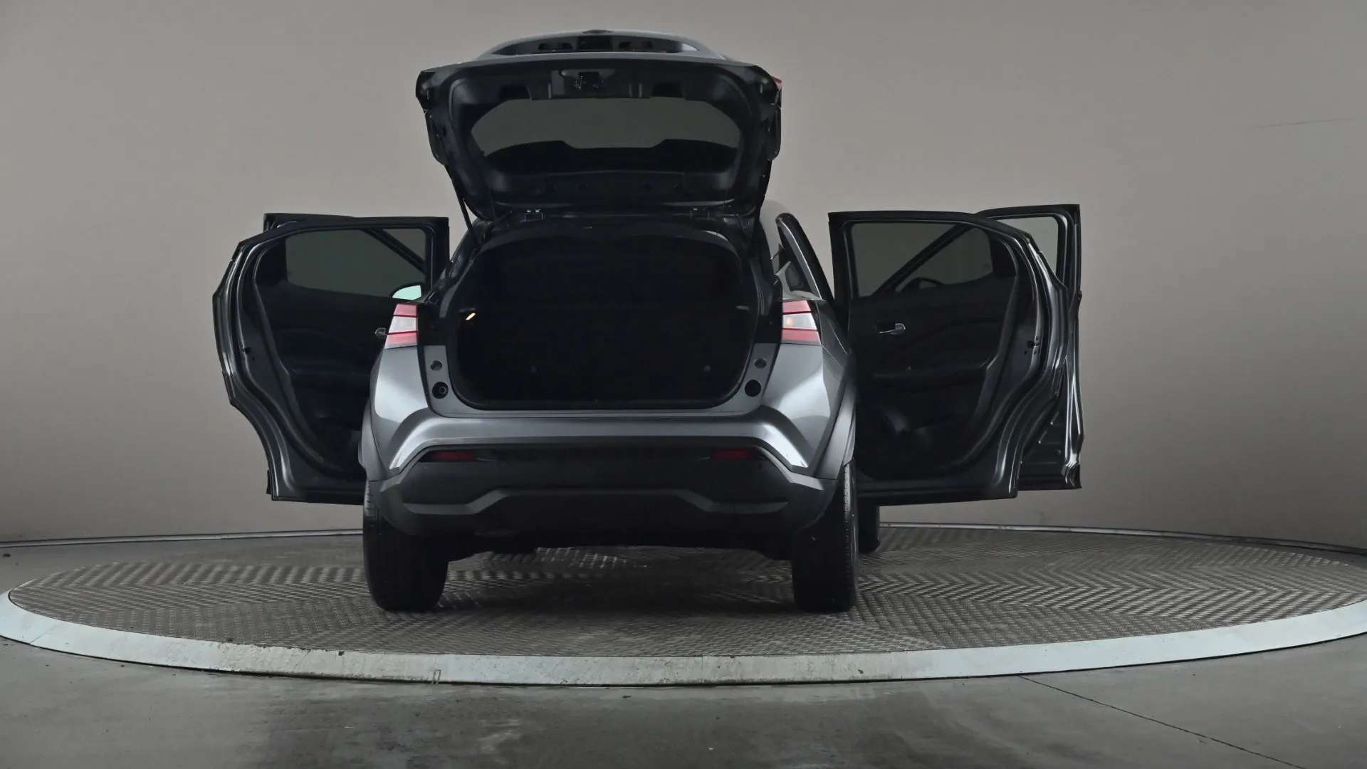 2024 NISSAN JUKE 2024 NISSAN JUKE