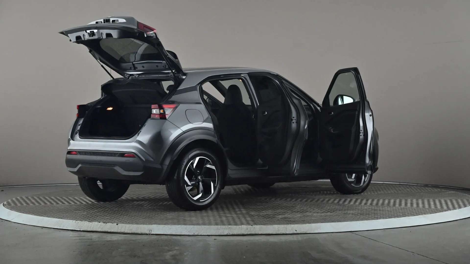 2024 NISSAN JUKE 2024 NISSAN JUKE