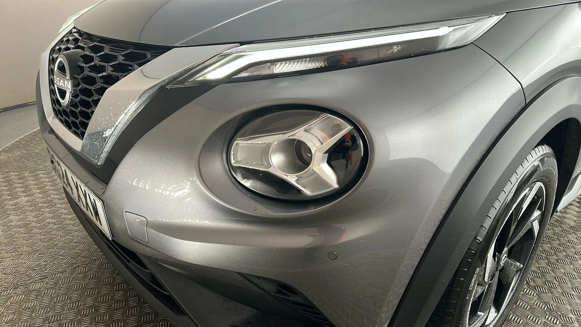 2024 NISSAN JUKE 2024 NISSAN JUKE