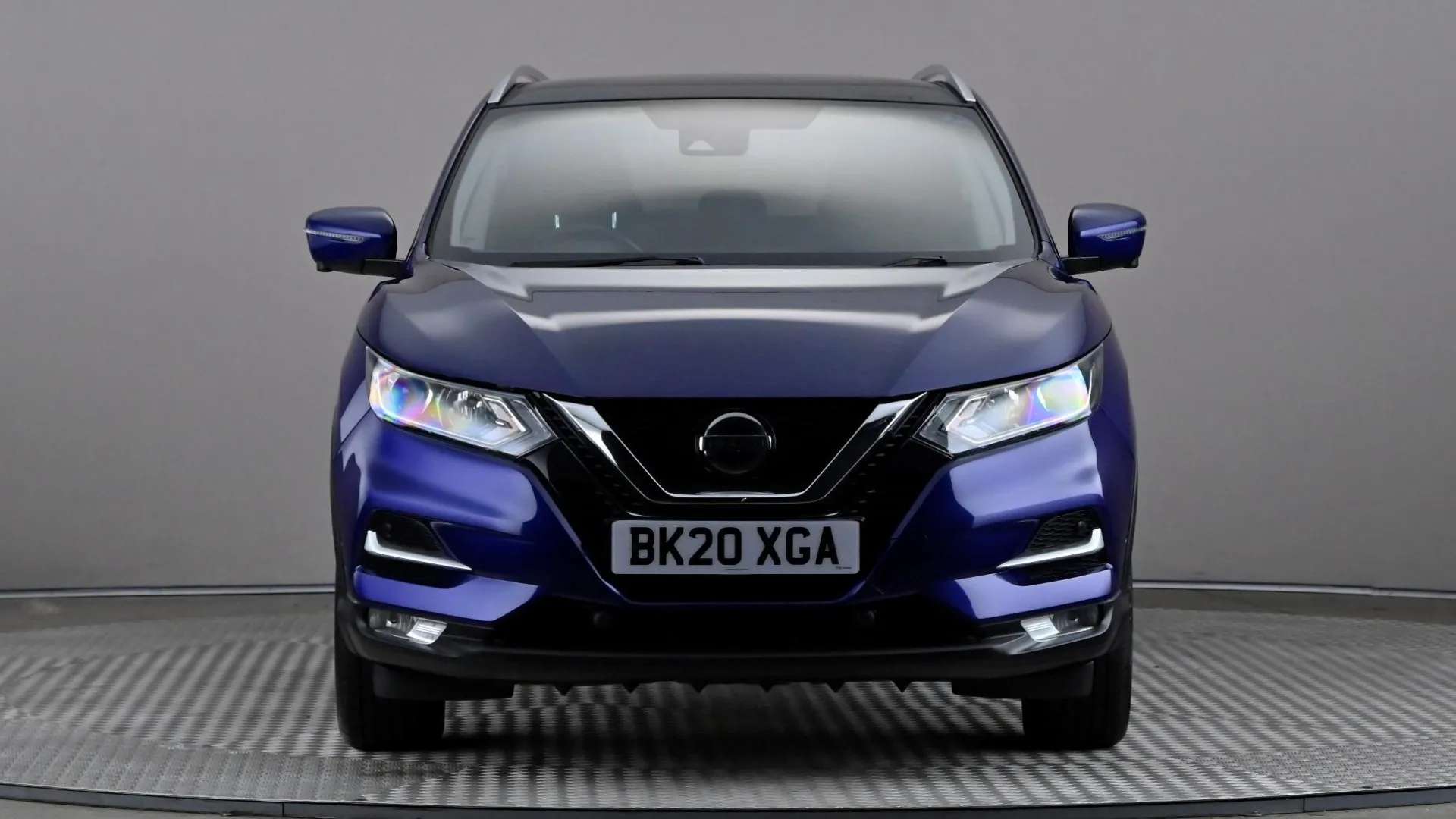 A 2020 NISSAN QASHQAI 1.3 DiG-T 160 N-Connecta DCT A 2020 NISSAN QASHQAI 1.3 DiG-T 160 N-Connecta DCT