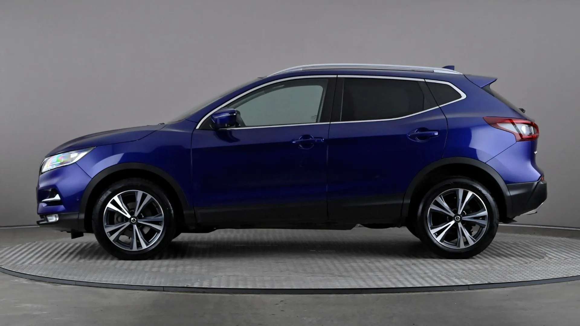 A 2020 NISSAN QASHQAI 1.3 DiG-T 160 N-Connecta DCT A 2020 NISSAN QASHQAI 1.3 DiG-T 160 N-Connecta DCT
