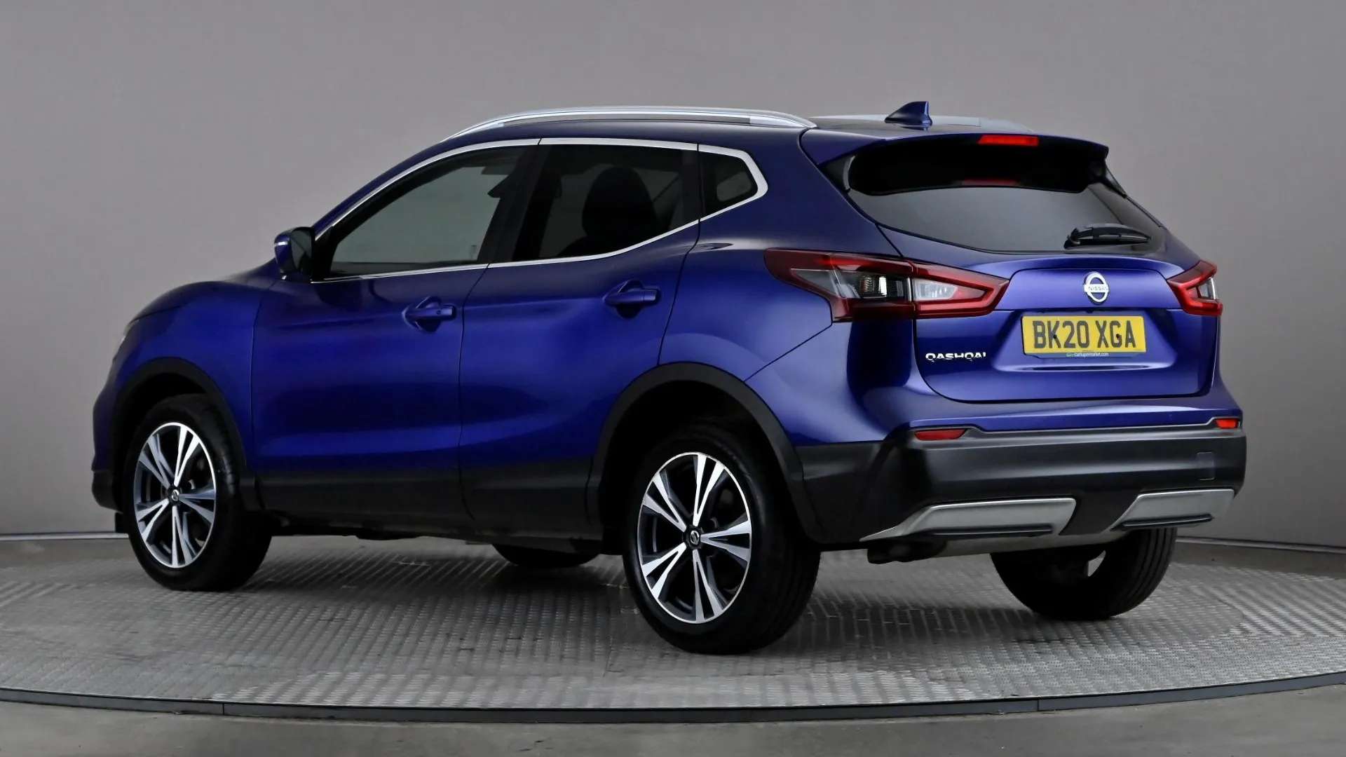 A 2020 NISSAN QASHQAI 1.3 DiG-T 160 N-Connecta DCT A 2020 NISSAN QASHQAI 1.3 DiG-T 160 N-Connecta DCT