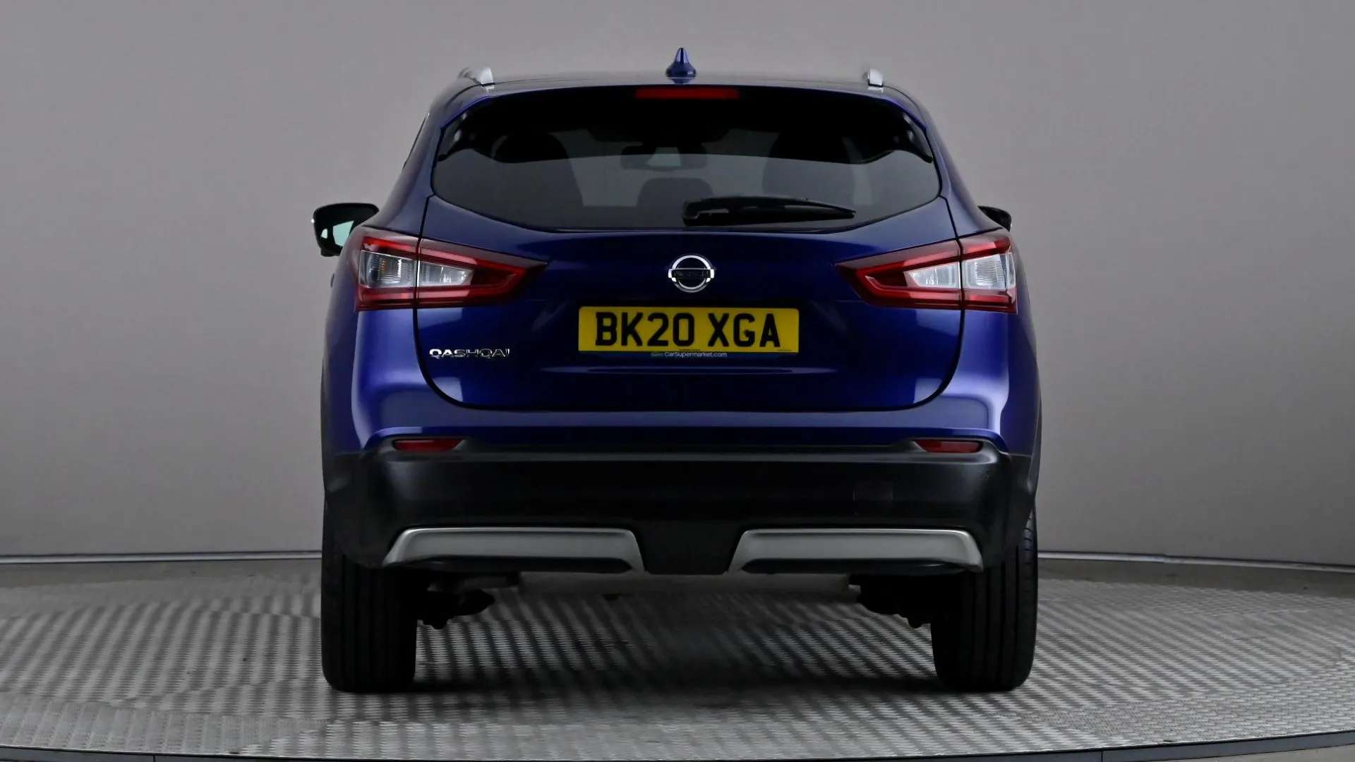 2020 NISSAN QASHQAI 2020 NISSAN QASHQAI
