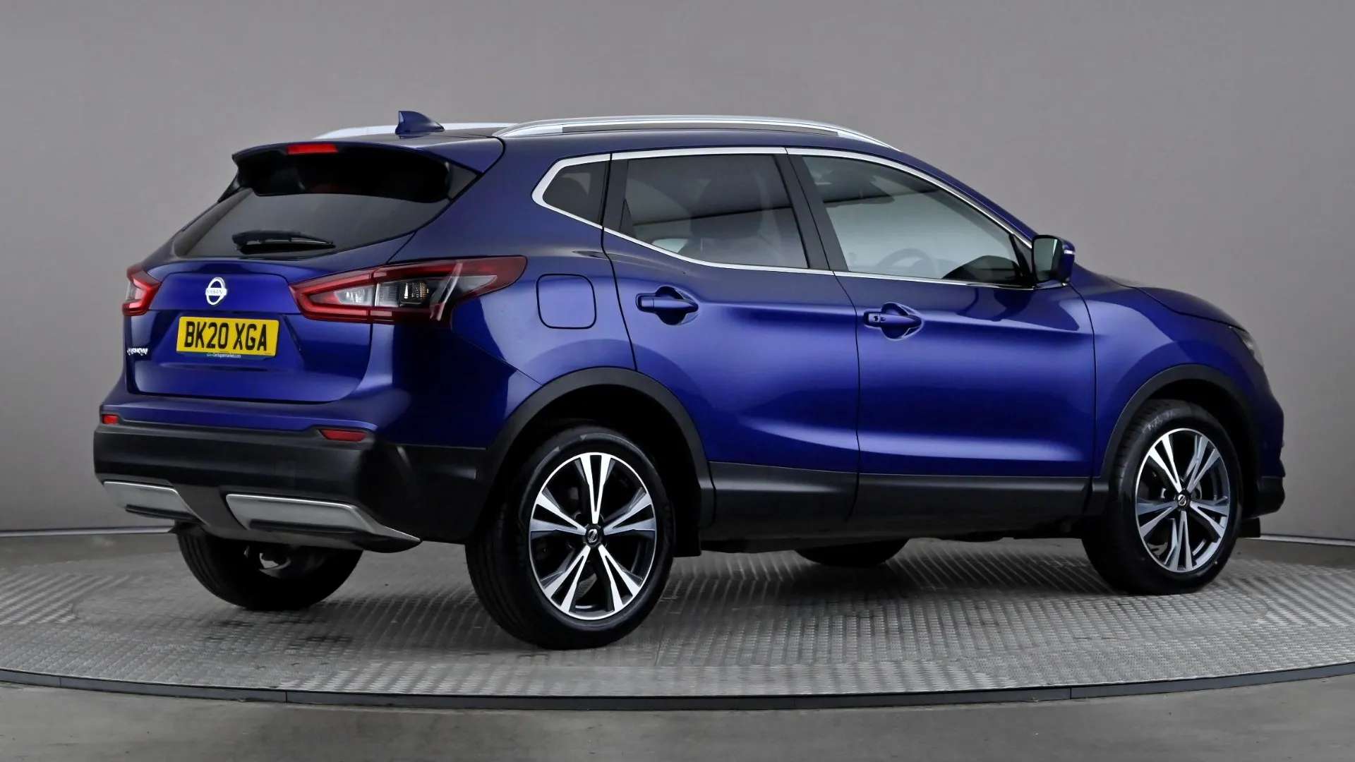 2020 NISSAN QASHQAI 2020 NISSAN QASHQAI