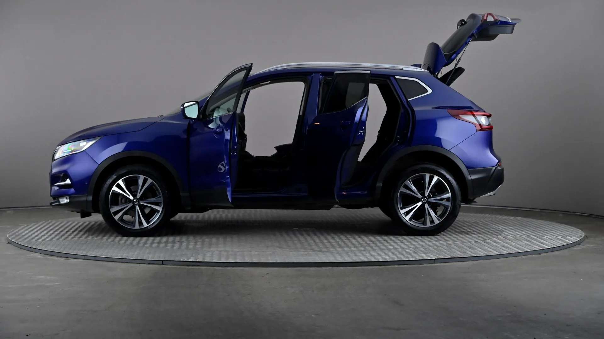2020 NISSAN QASHQAI 2020 NISSAN QASHQAI