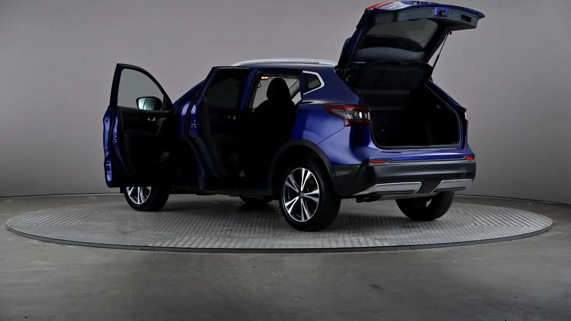 2020 NISSAN QASHQAI 2020 NISSAN QASHQAI