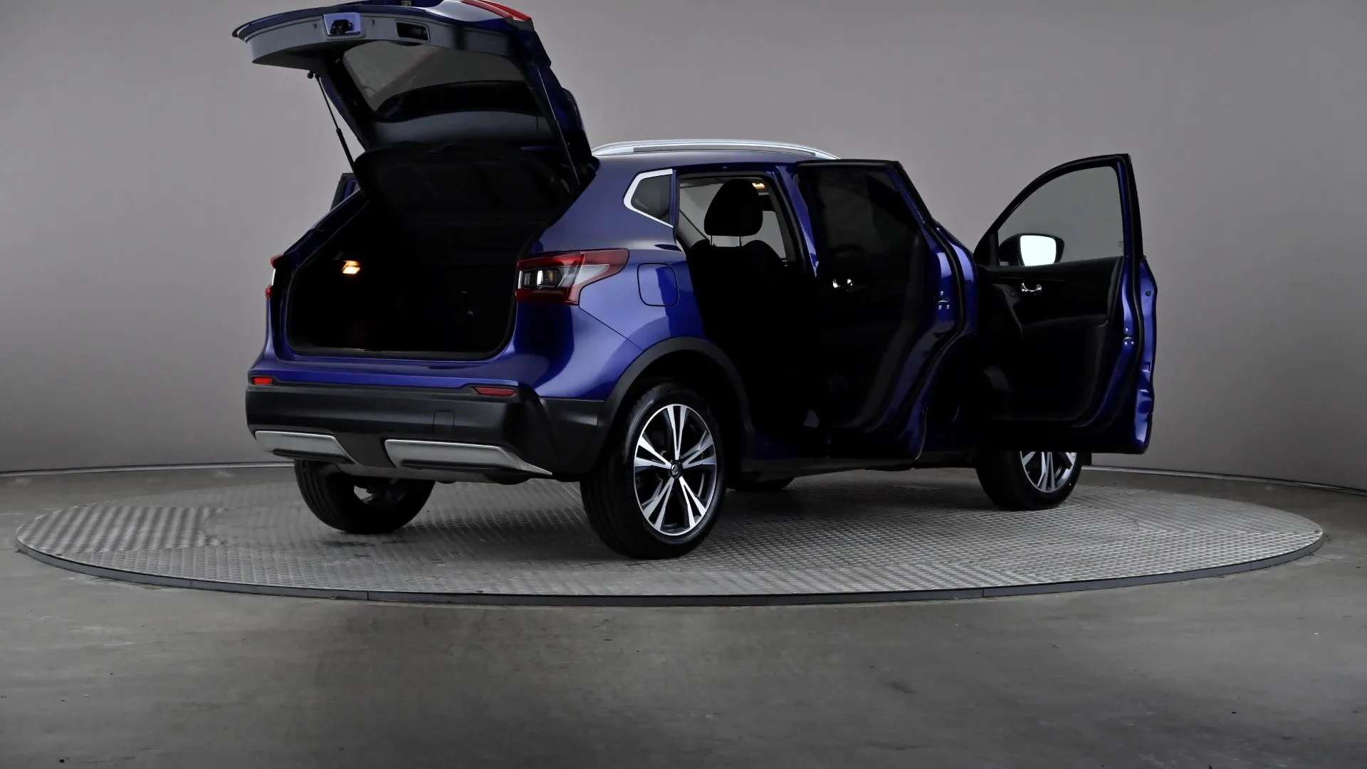 2020 NISSAN QASHQAI 2020 NISSAN QASHQAI