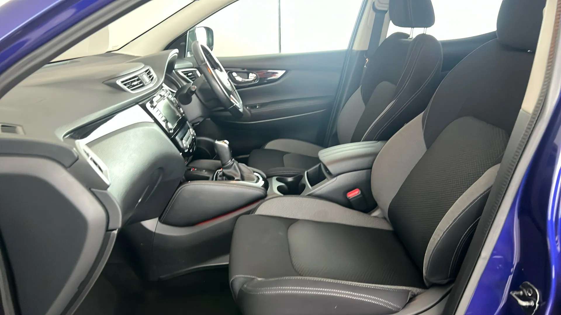 2020 NISSAN QASHQAI 2020 NISSAN QASHQAI