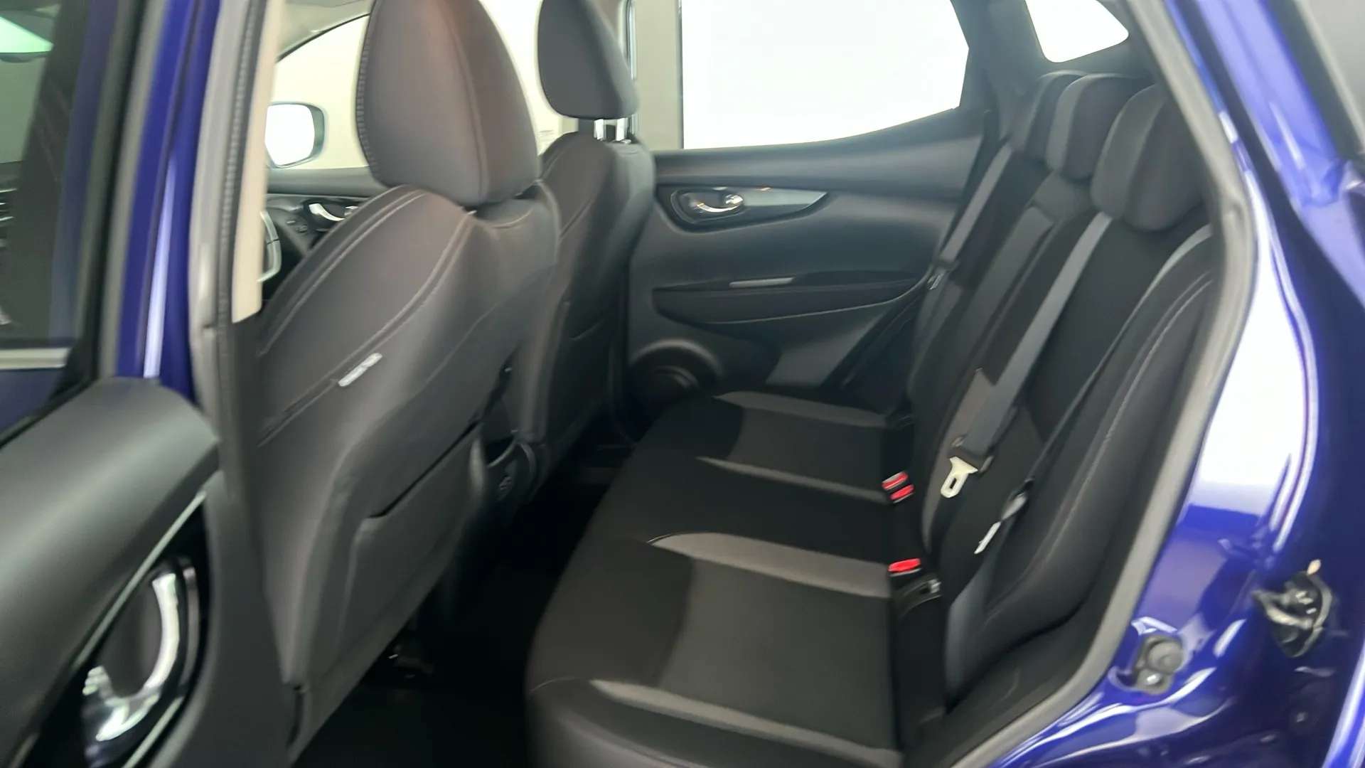 2020 NISSAN QASHQAI 2020 NISSAN QASHQAI