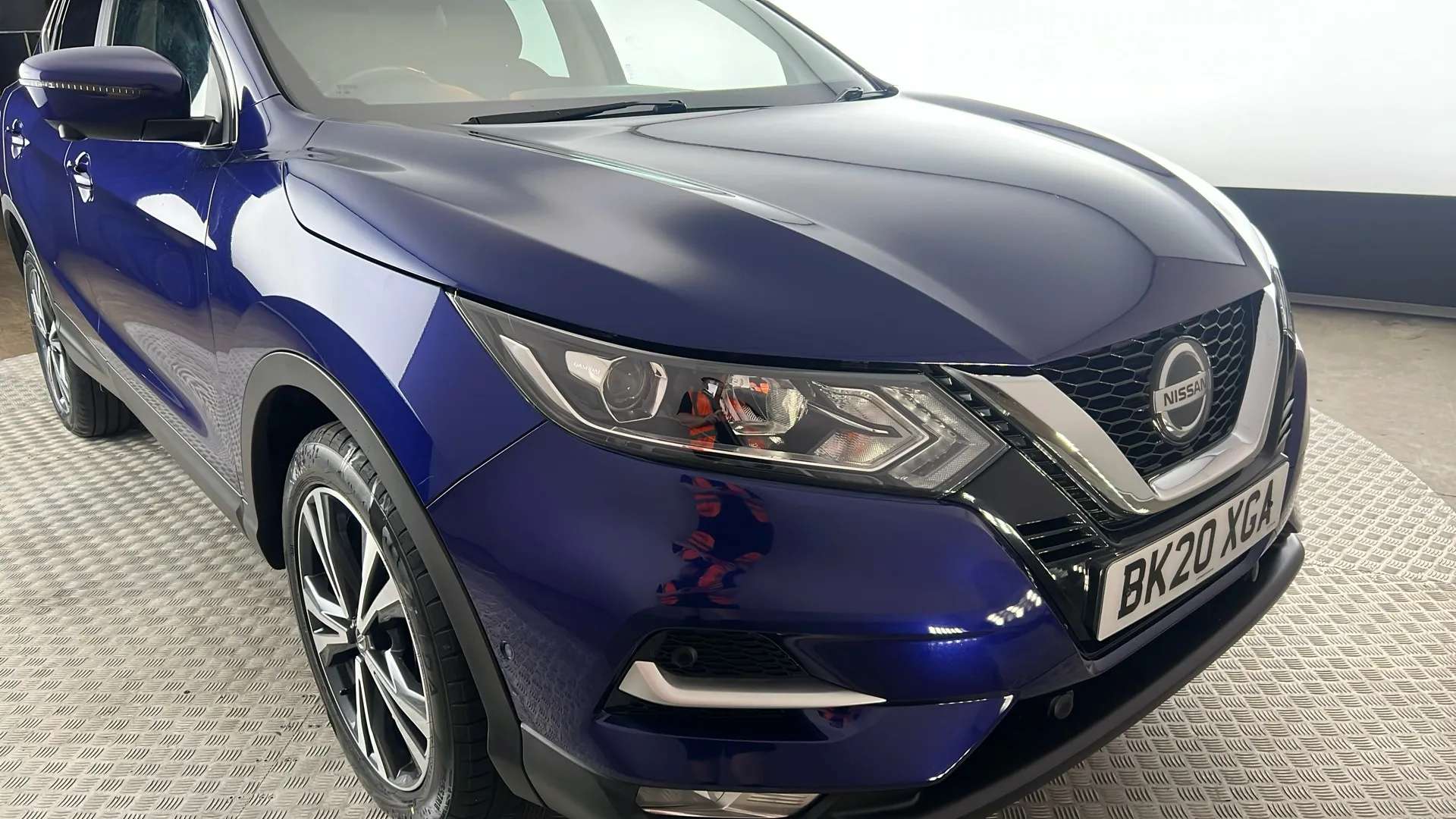 2020 NISSAN QASHQAI 2020 NISSAN QASHQAI