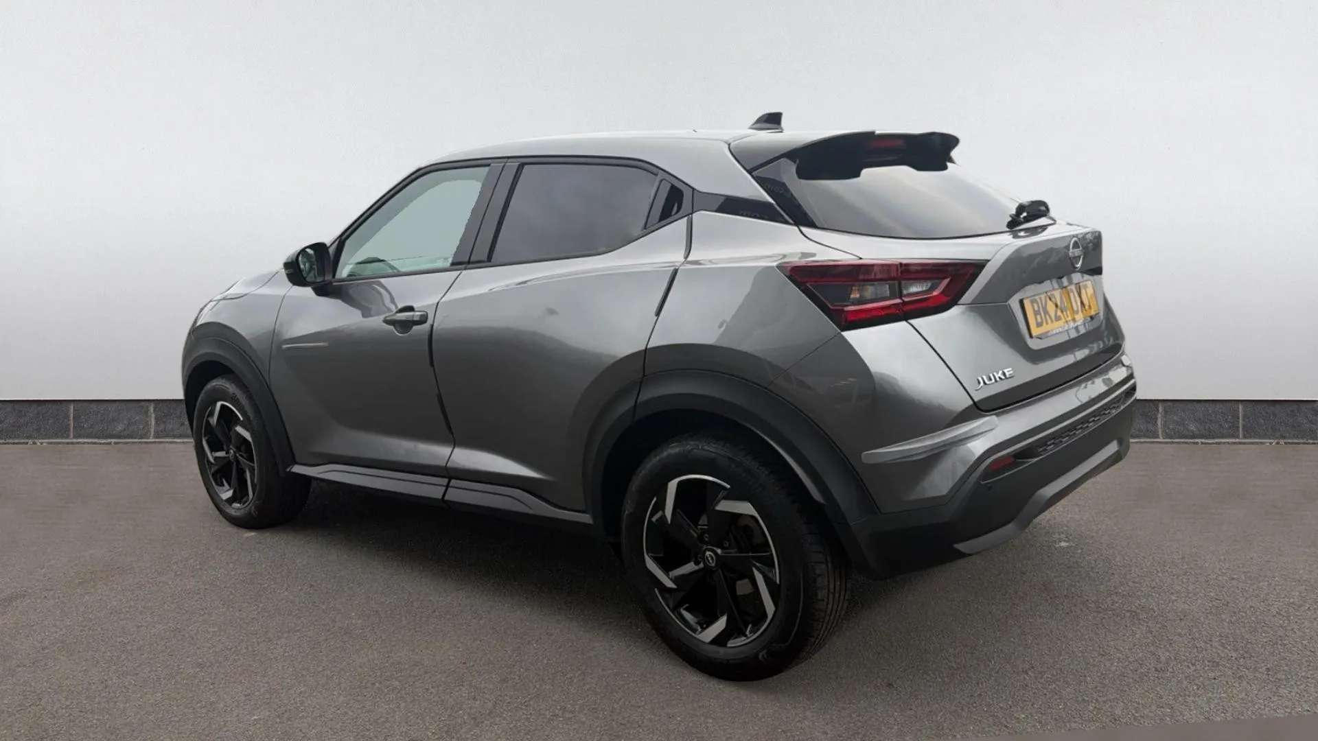 A 2024 NISSAN JUKE 1.0 DiG-T 114 N-Connecta DCT A 2024 NISSAN JUKE 1.0 DiG-T 114 N-Connecta DCT