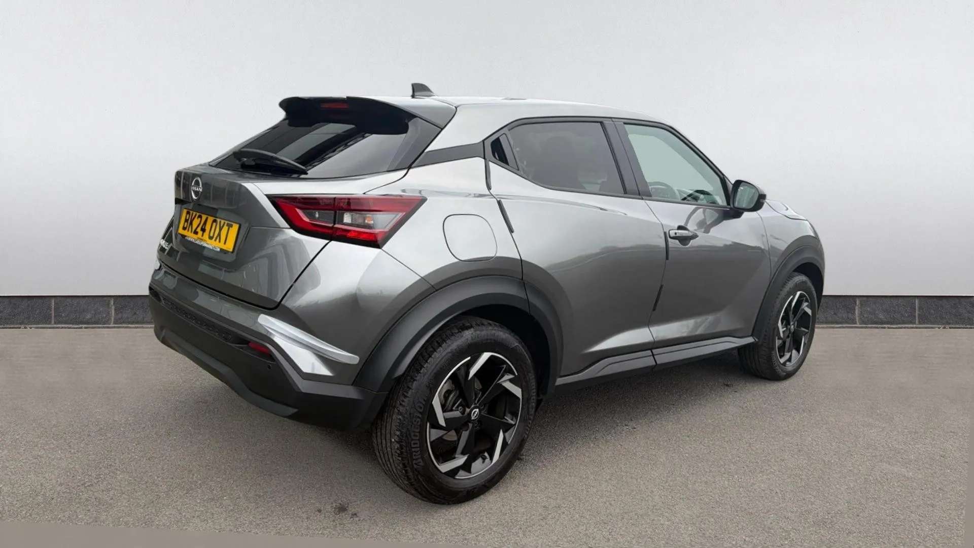 2024 NISSAN JUKE 2024 NISSAN JUKE