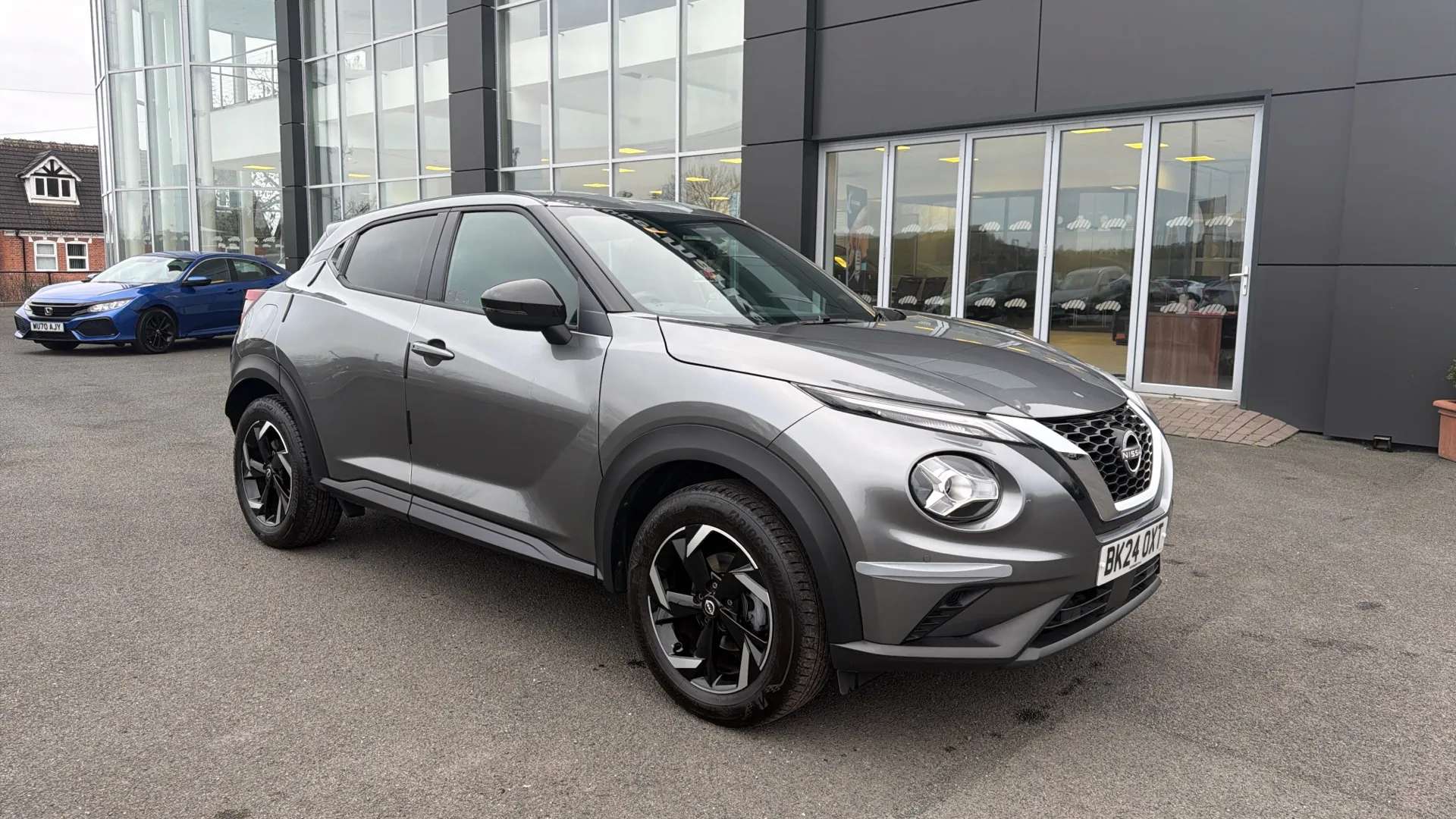2024 NISSAN JUKE 2024 NISSAN JUKE