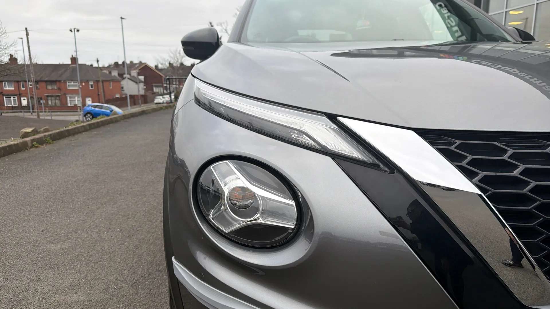 2024 NISSAN JUKE 2024 NISSAN JUKE