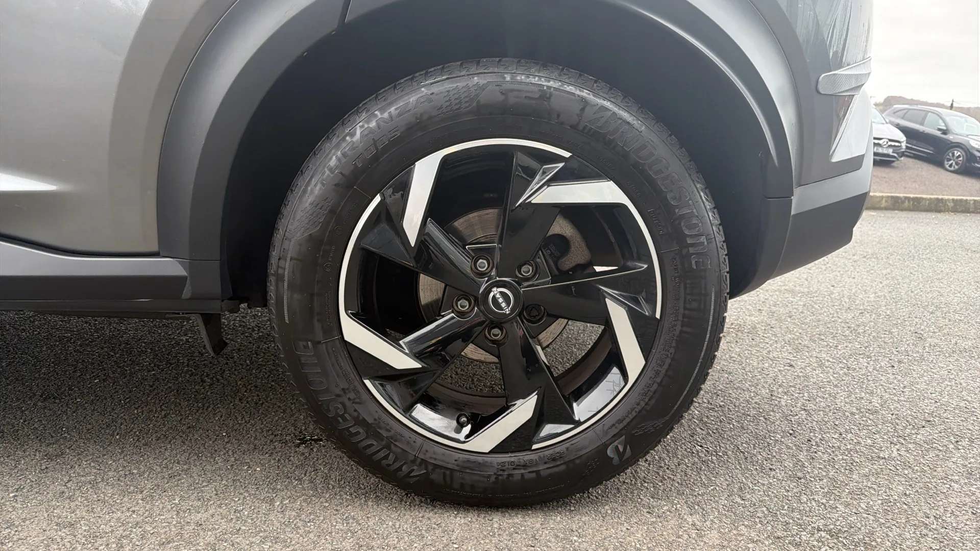 2024 NISSAN JUKE 2024 NISSAN JUKE