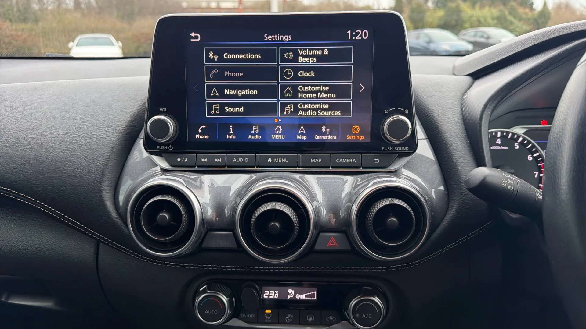 2024 NISSAN JUKE 2024 NISSAN JUKE