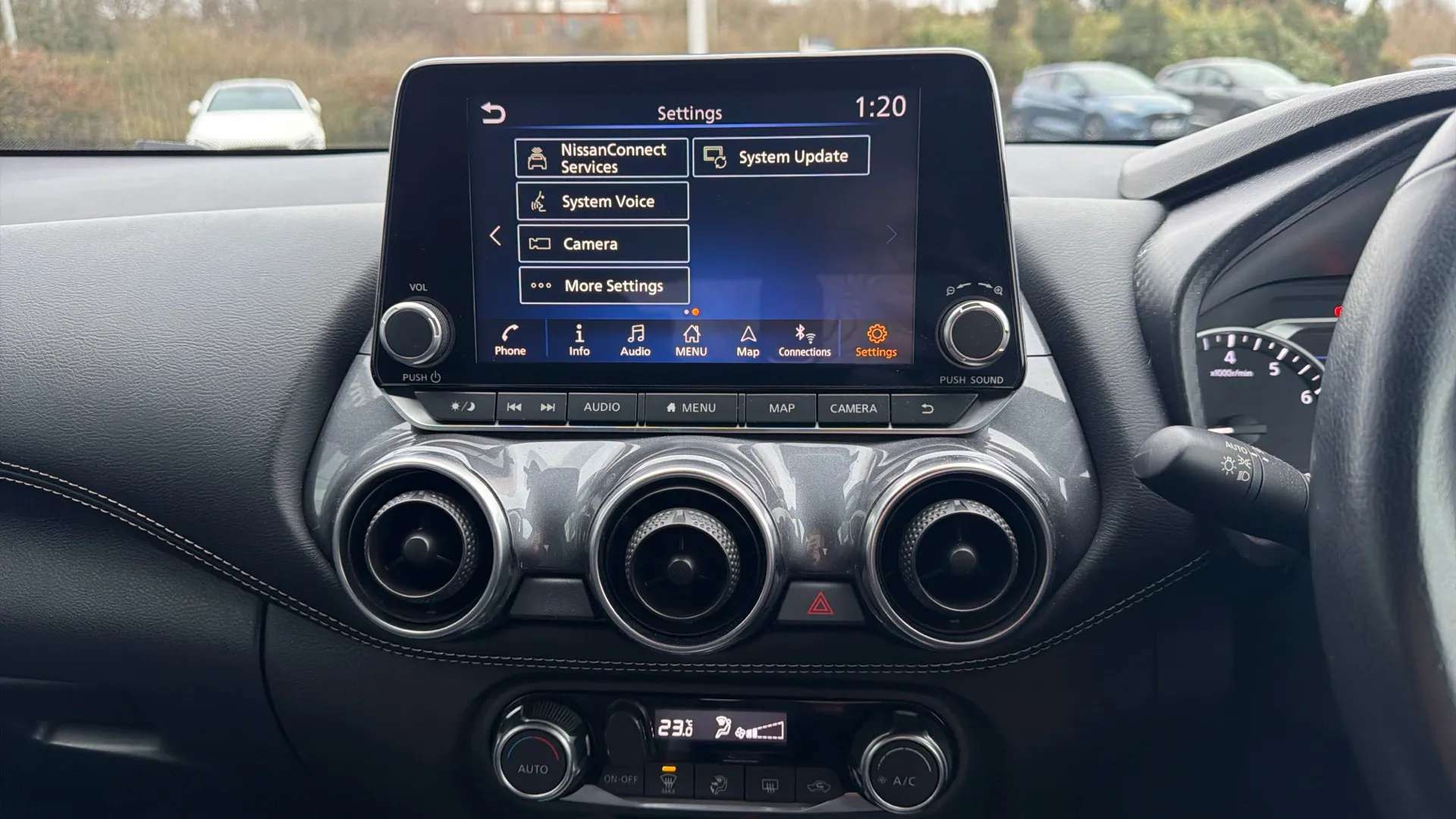 2024 NISSAN JUKE 2024 NISSAN JUKE