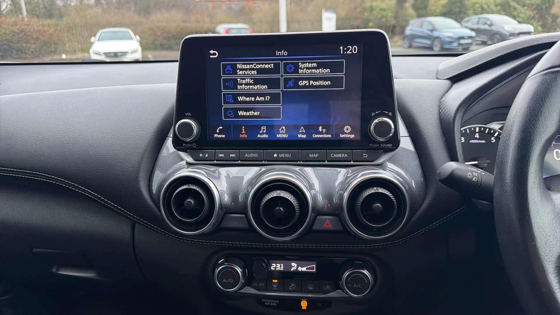 2024 NISSAN JUKE 2024 NISSAN JUKE