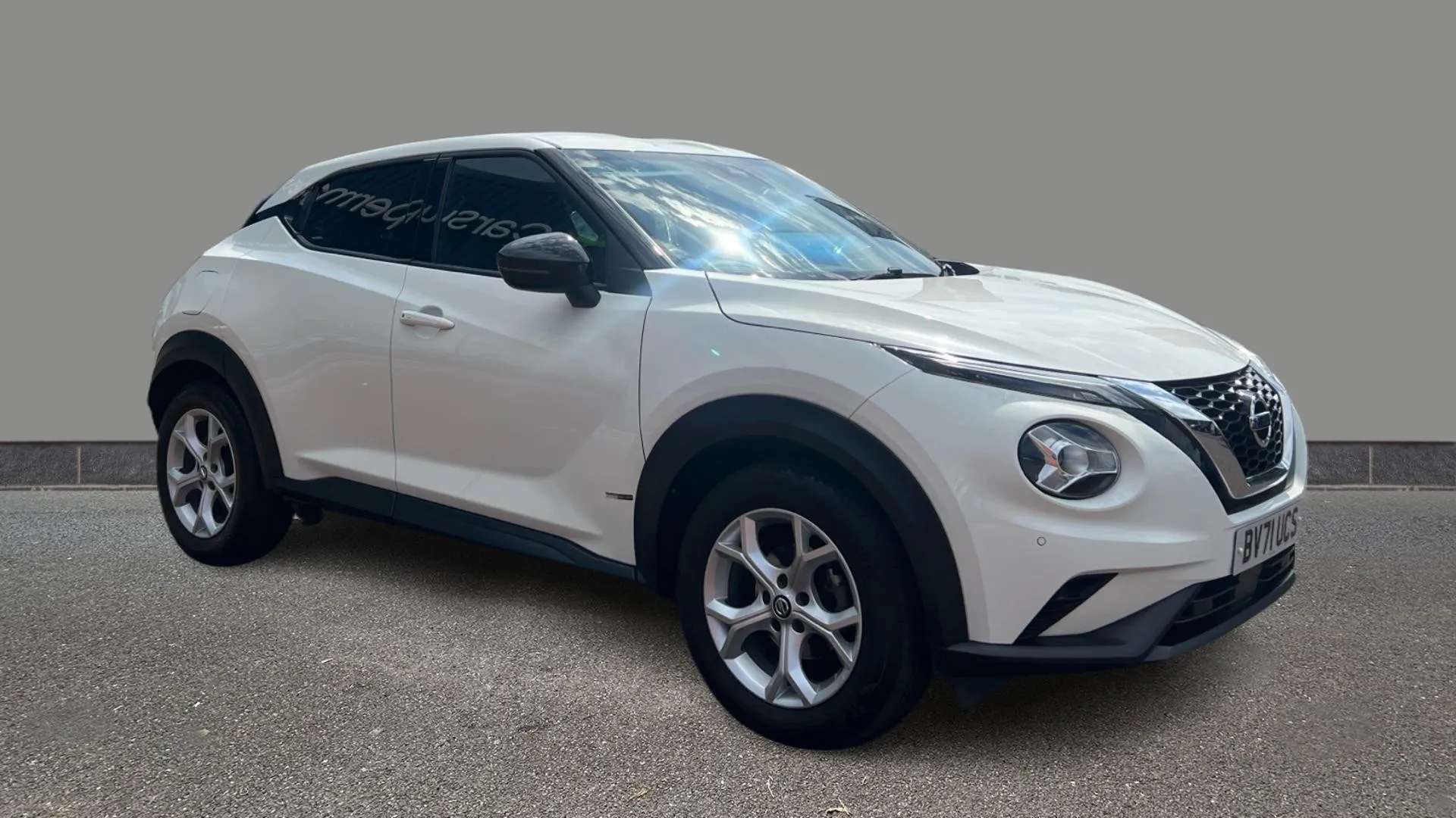 A 2021 NISSAN JUKE 1.0 DiG-T 114 N-Connecta DCT A 2021 NISSAN JUKE 1.0 DiG-T 114 N-Connecta DCT