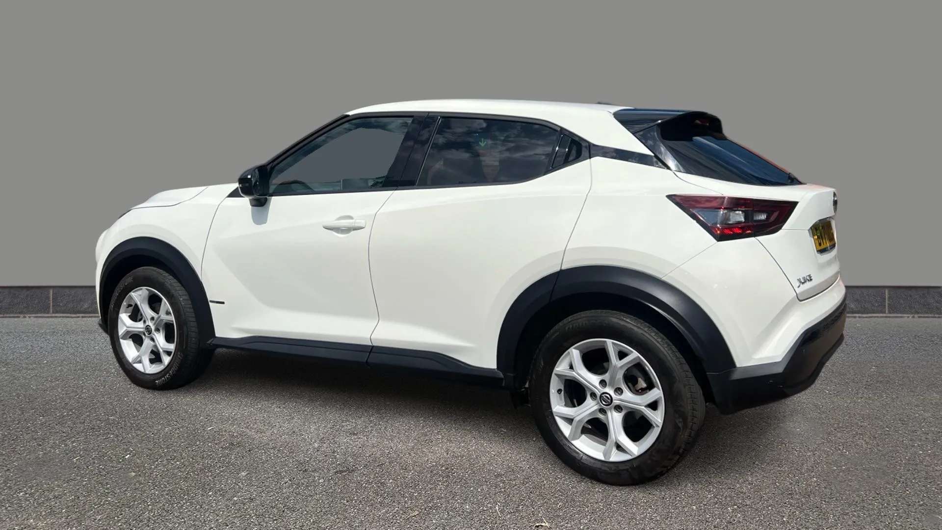 A 2021 NISSAN JUKE 1.0 DiG-T 114 N-Connecta DCT A 2021 NISSAN JUKE 1.0 DiG-T 114 N-Connecta DCT