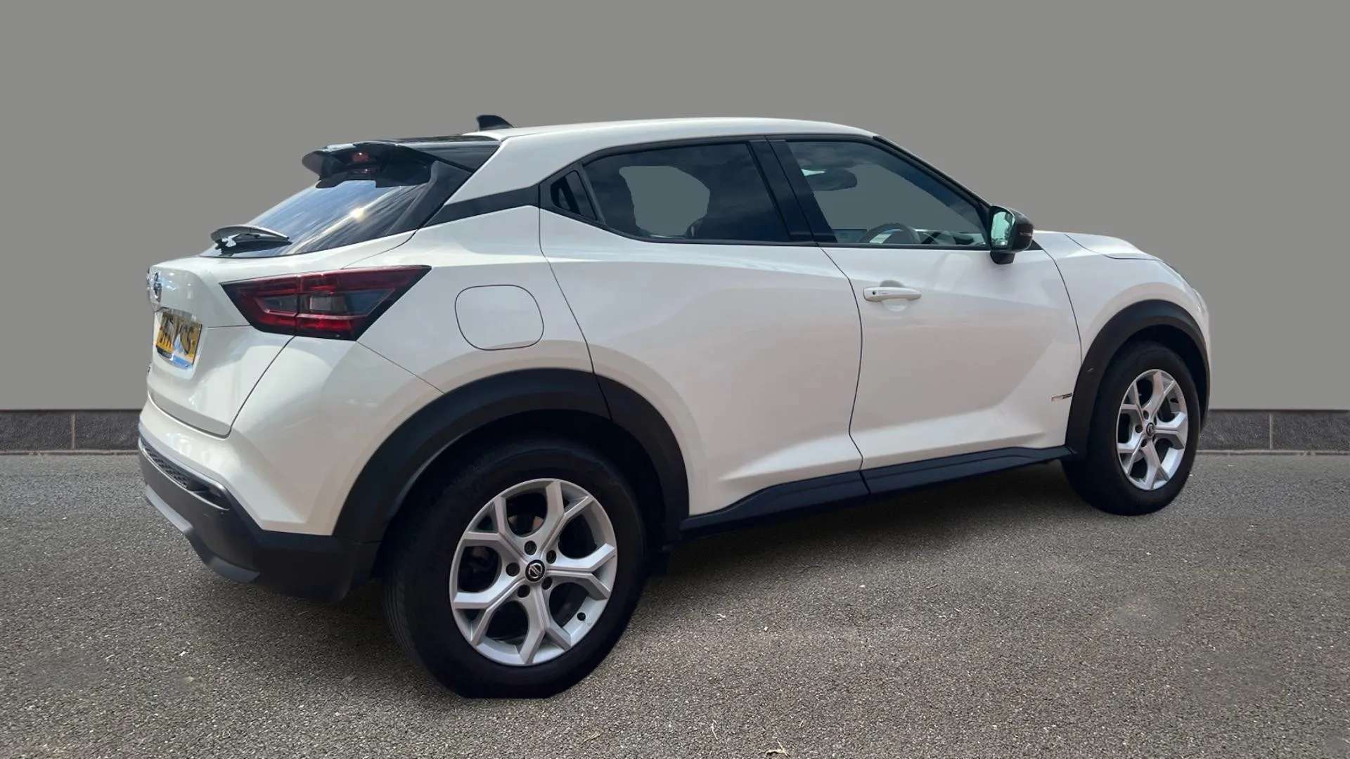 2021 NISSAN JUKE 2021 NISSAN JUKE