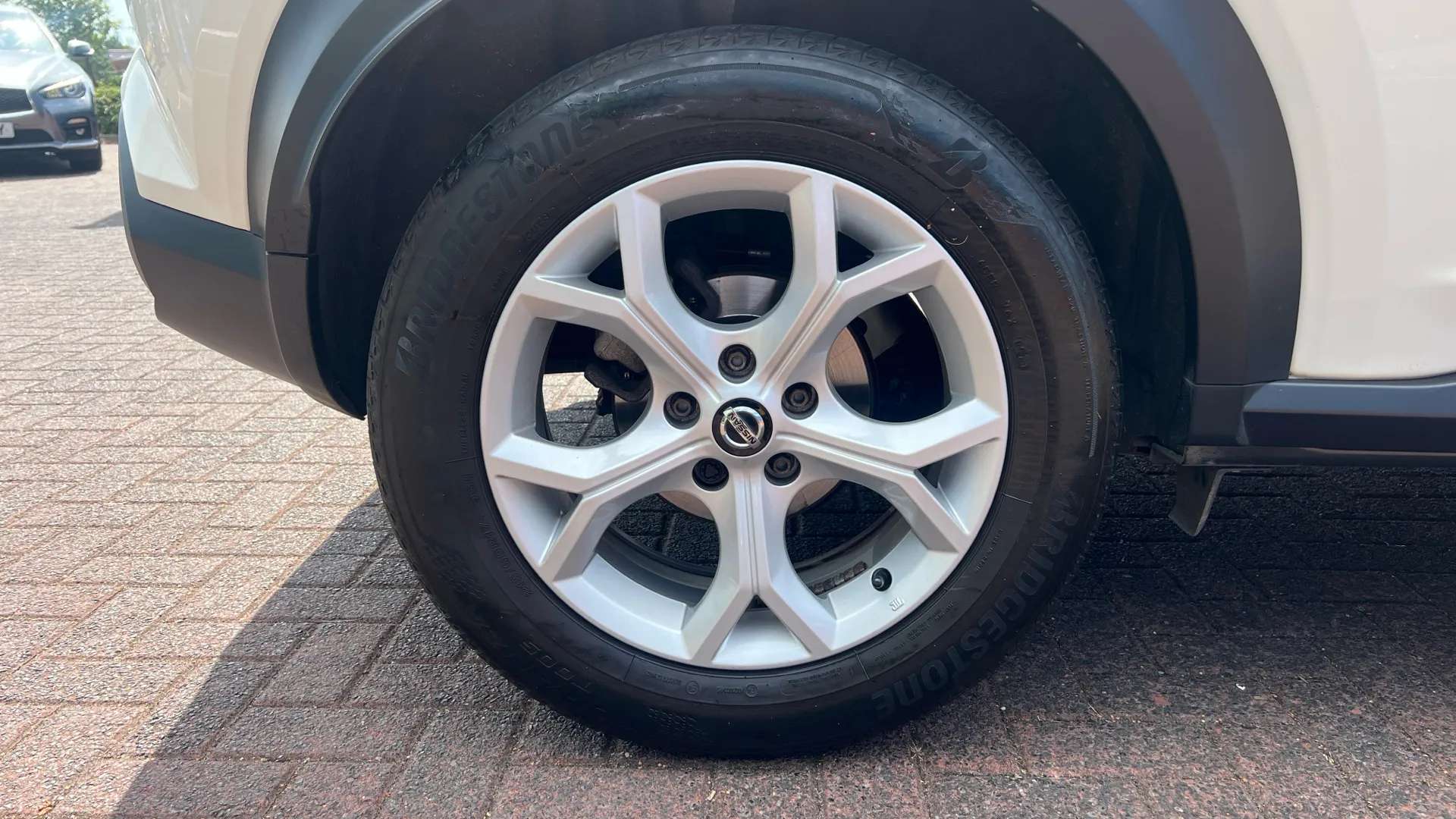 2021 NISSAN JUKE 2021 NISSAN JUKE
