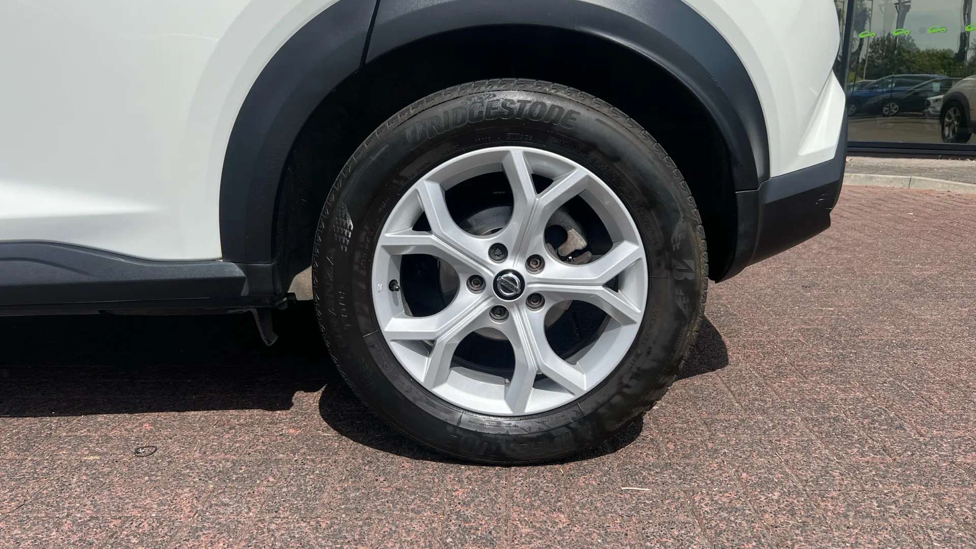 2021 NISSAN JUKE 2021 NISSAN JUKE