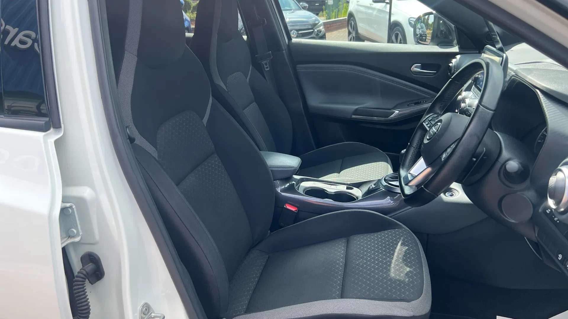 2021 NISSAN JUKE 2021 NISSAN JUKE