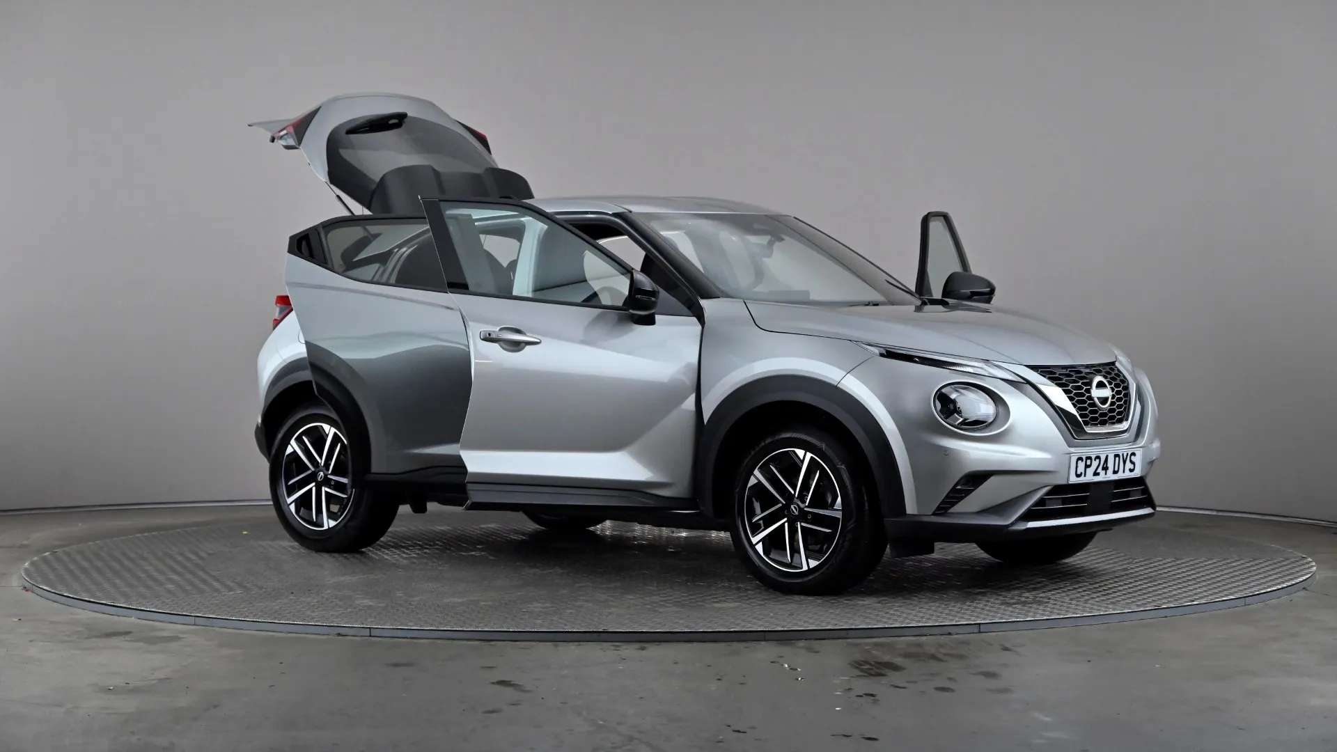 2024 NISSAN JUKE 2024 NISSAN JUKE