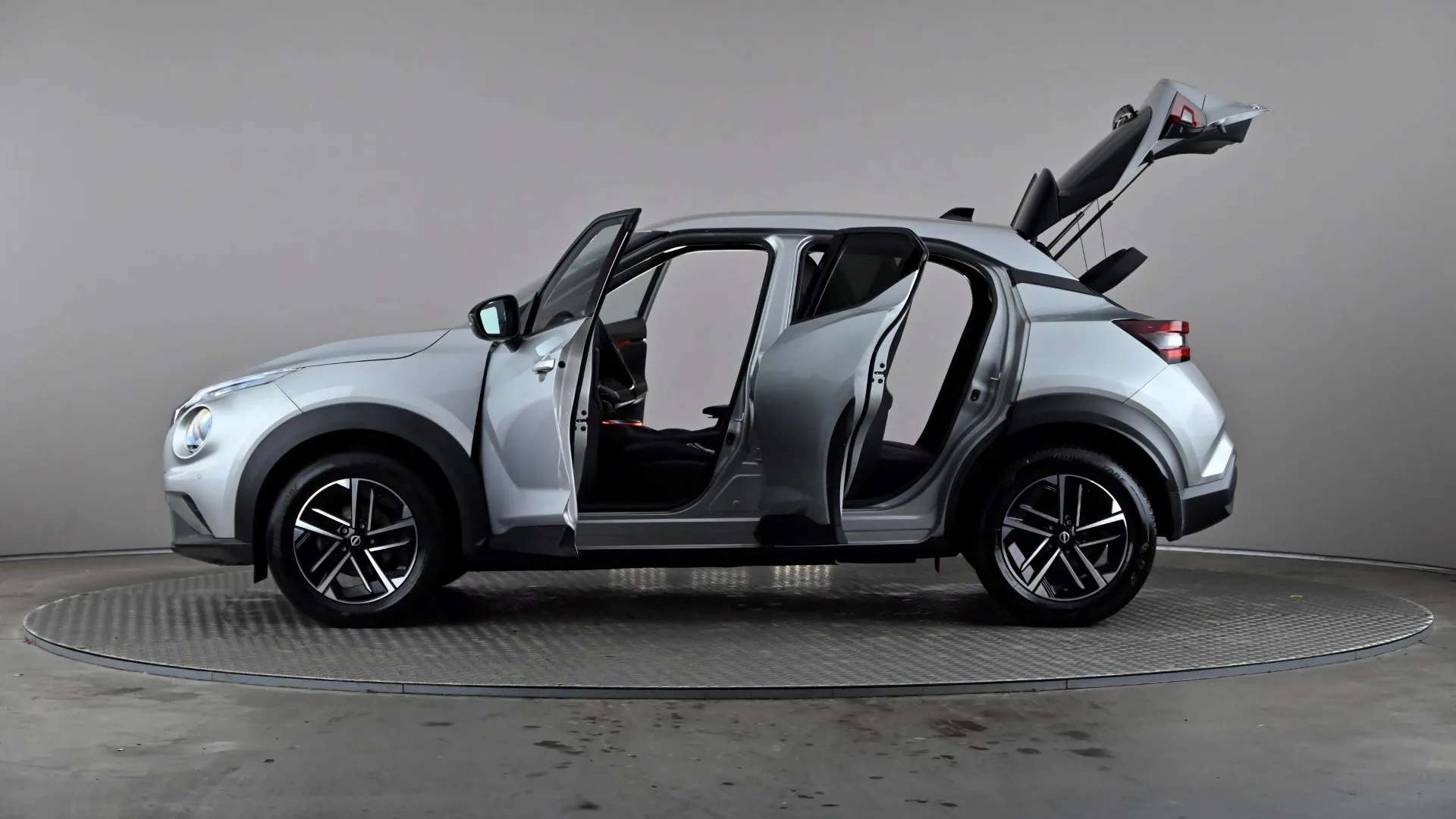 2024 NISSAN JUKE 2024 NISSAN JUKE