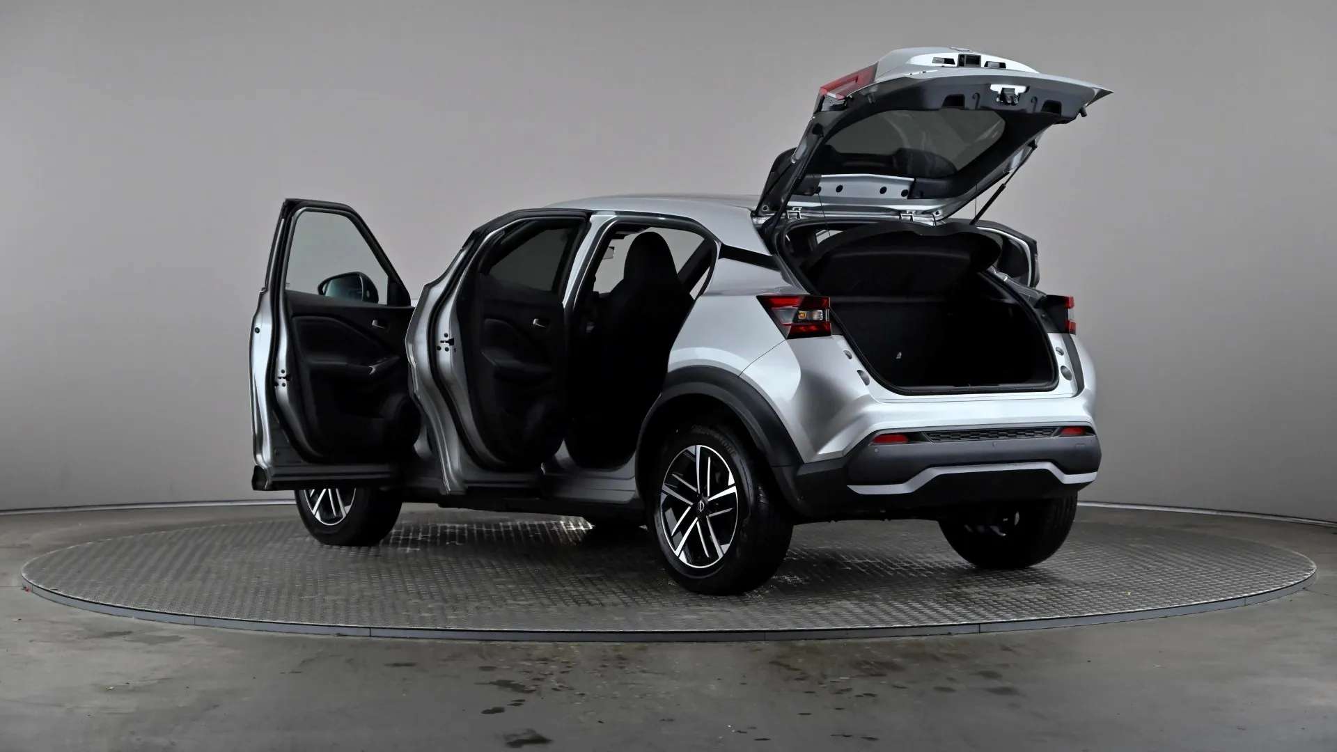 2024 NISSAN JUKE 2024 NISSAN JUKE