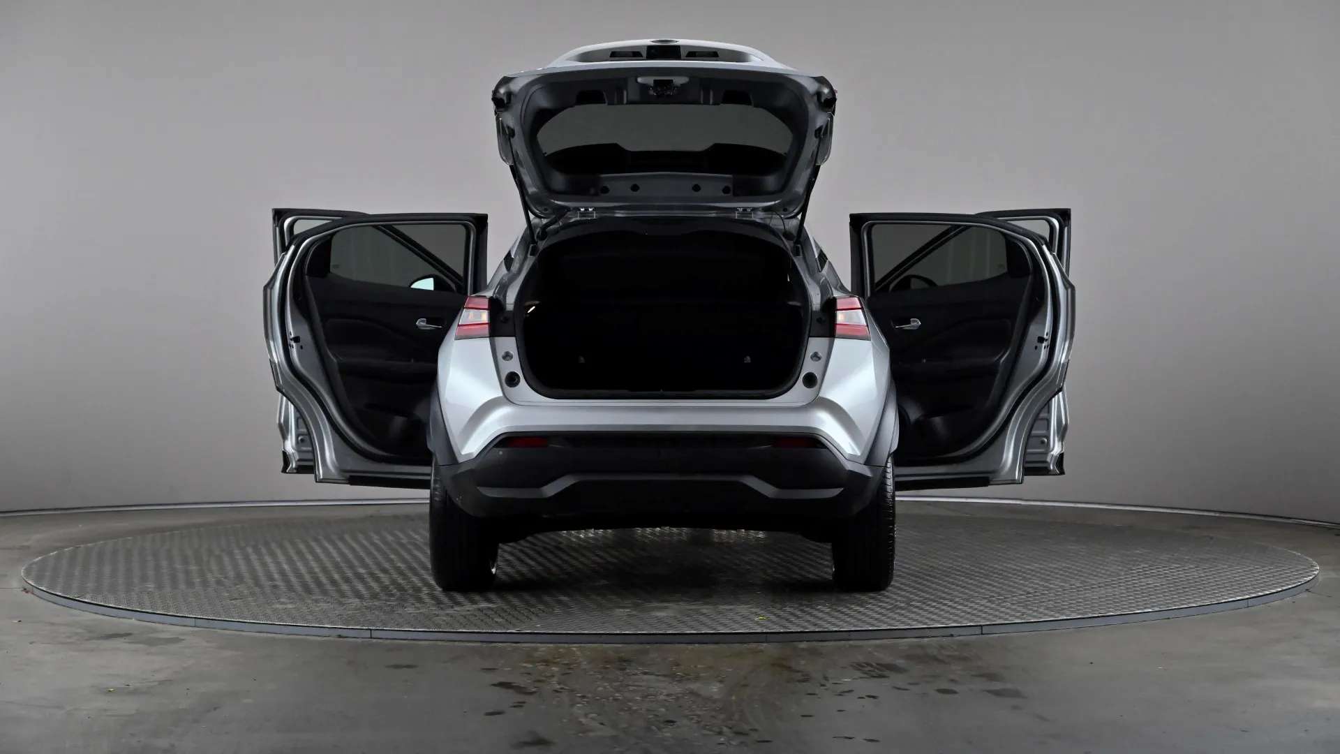 2024 NISSAN JUKE 2024 NISSAN JUKE