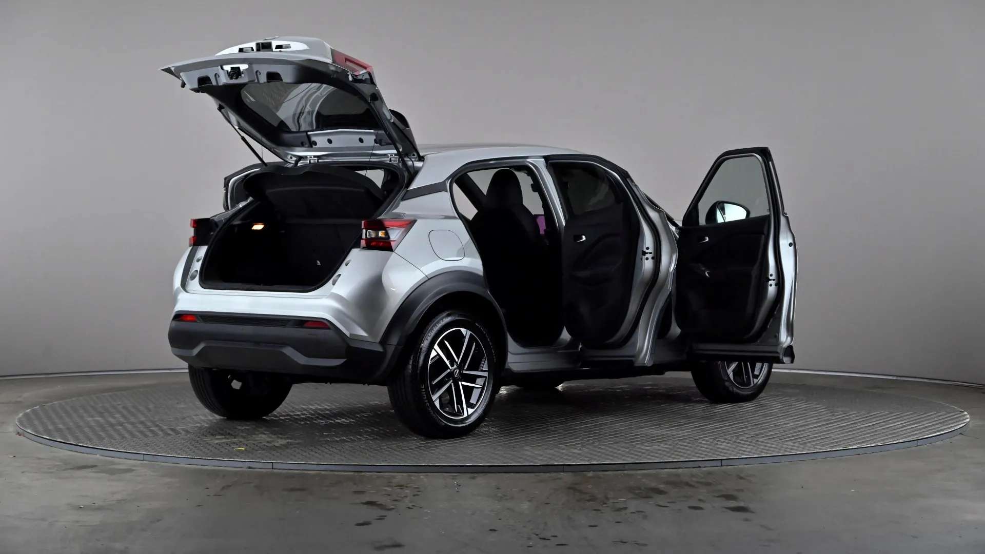 2024 NISSAN JUKE 2024 NISSAN JUKE